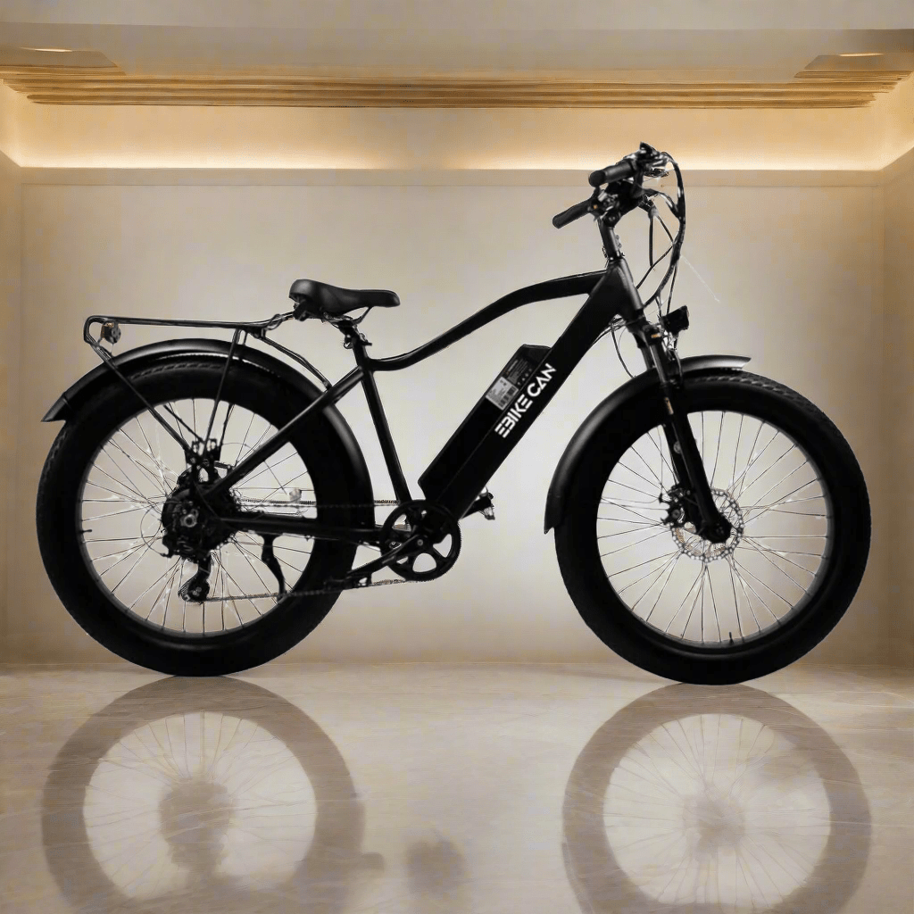 Why Every Senior Needs an Electric Bike!