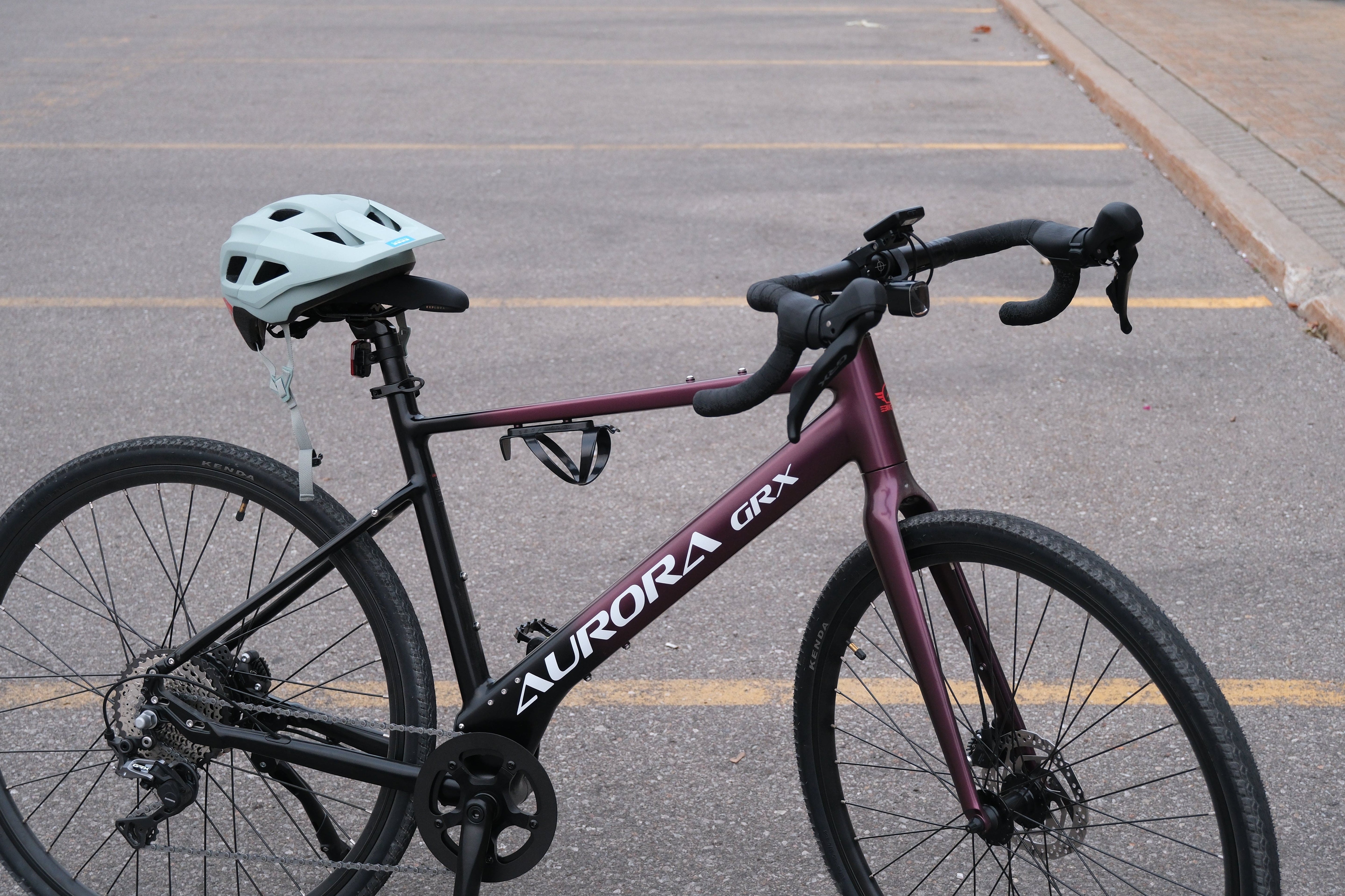 Class 1 Gravel EBike