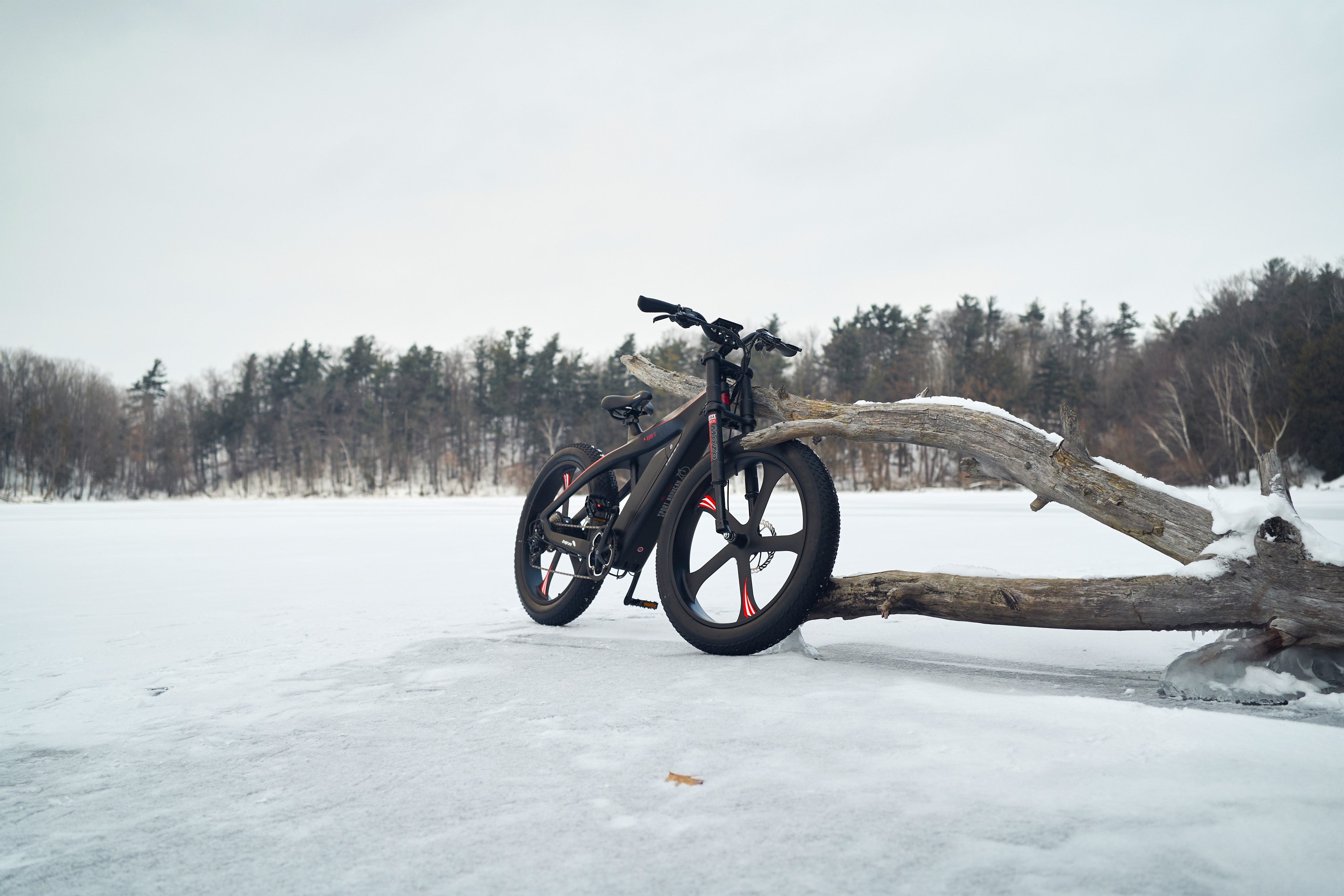 Winter E-Bike Battery Care: A Canadian Rider's Guide
