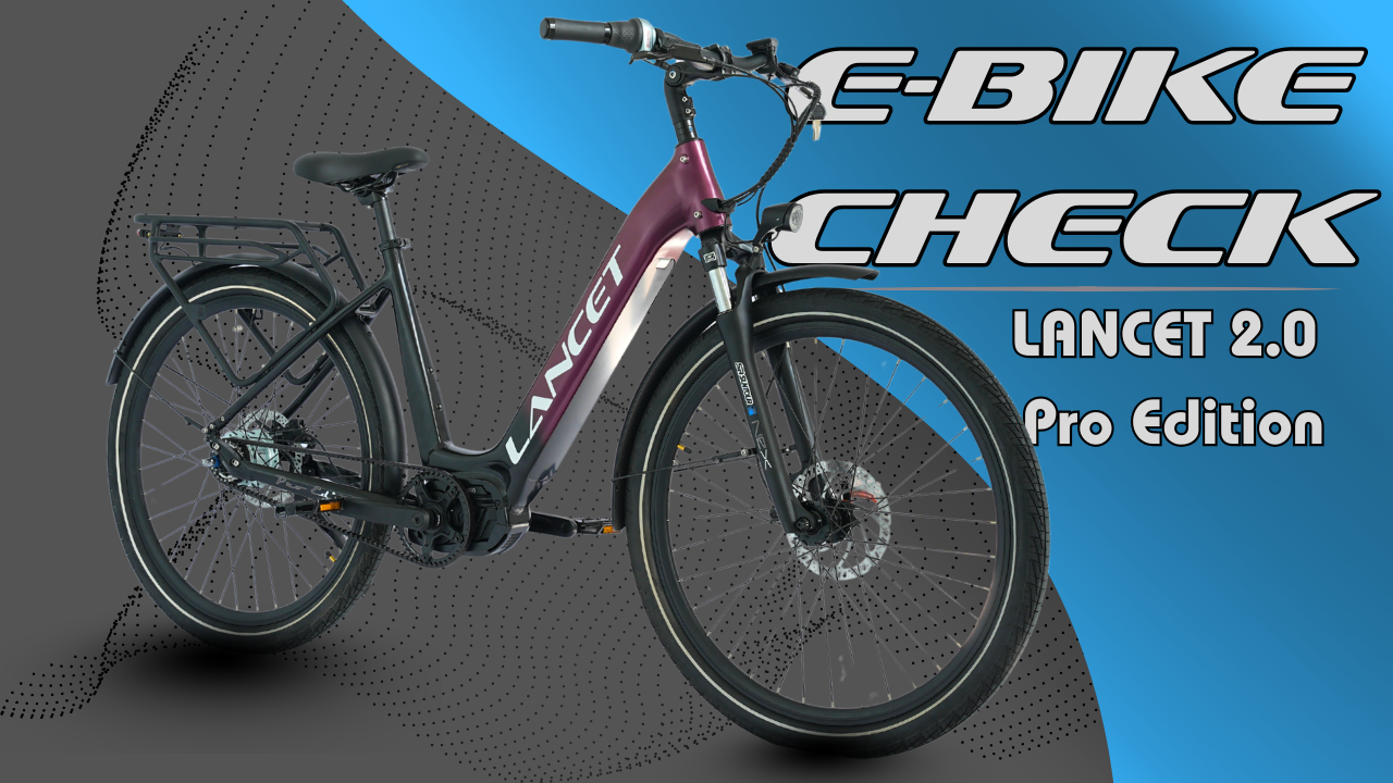 BIKE CHECK: Lancet 2.0 Pro Edition