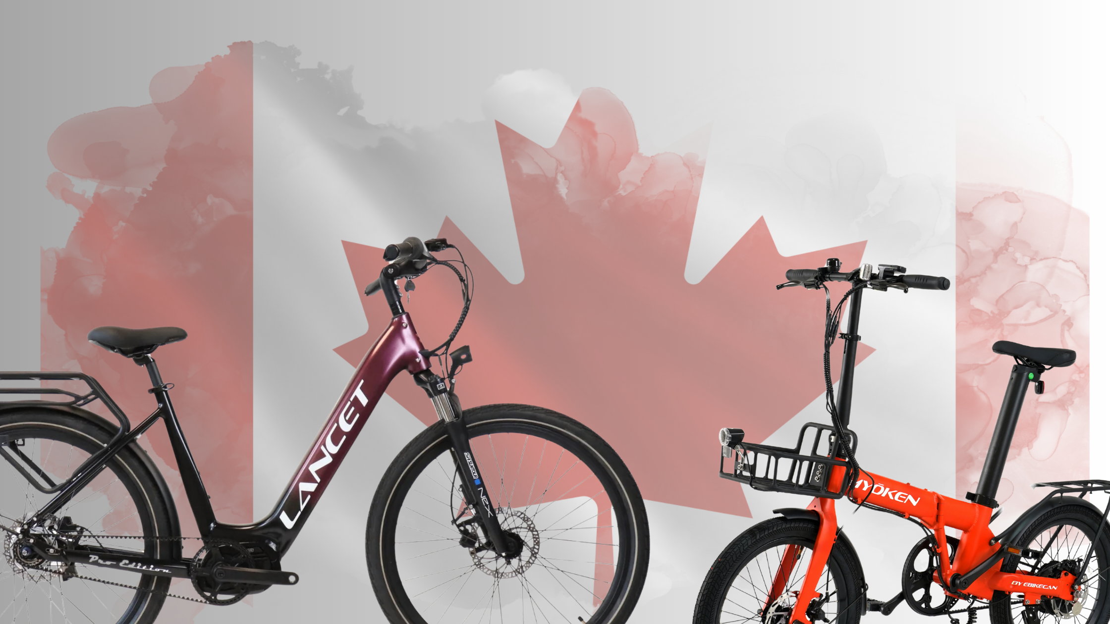 Canadian Made Electric Bike, Best Canadian ebikes