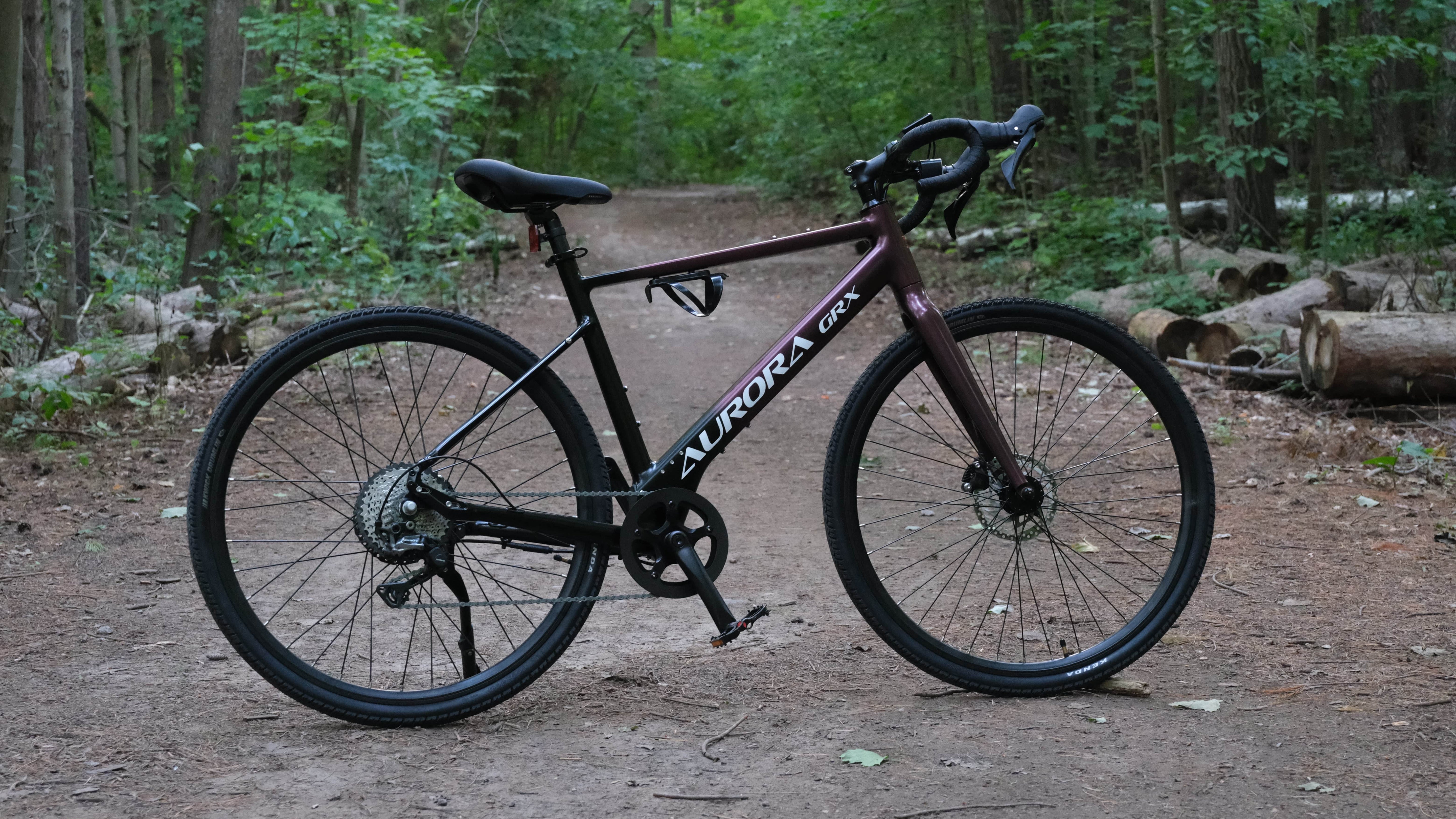 EBIKECAN Aurora GRX Gravel Electric Bike