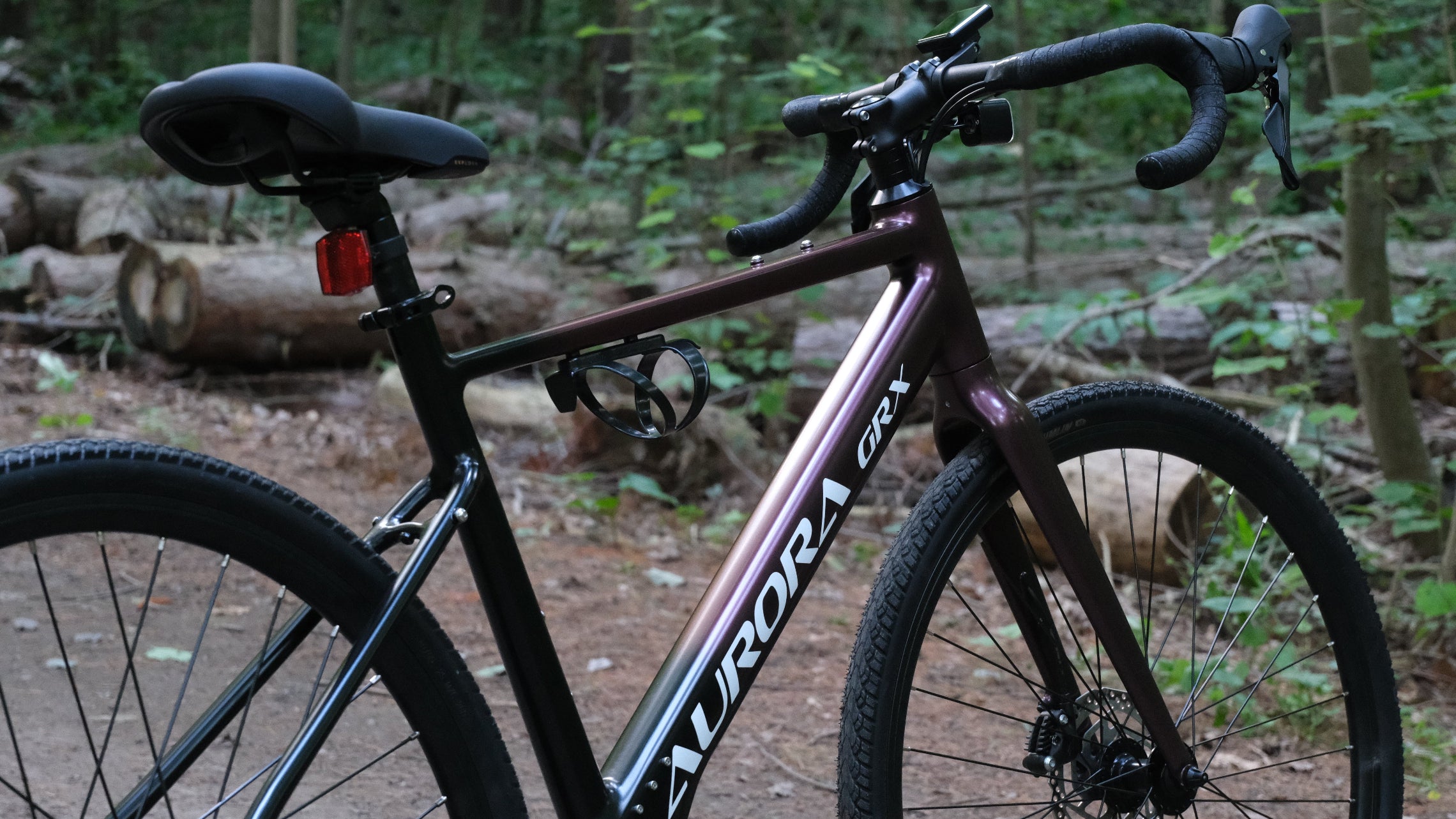 EBIKECAN Aurora Gravel Ebike