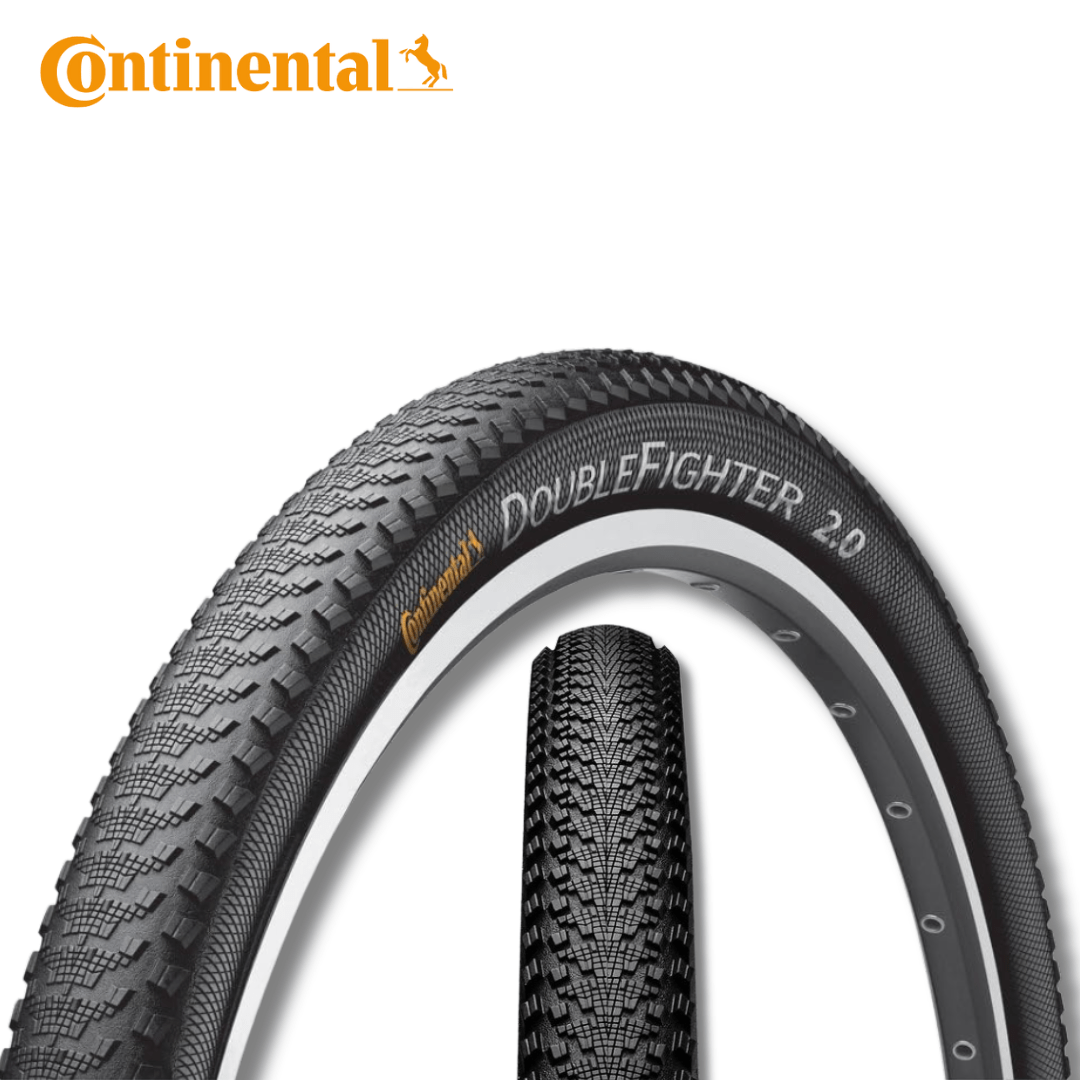 Continental 27.5x2.00 Continental Double Fighter II 27.5
