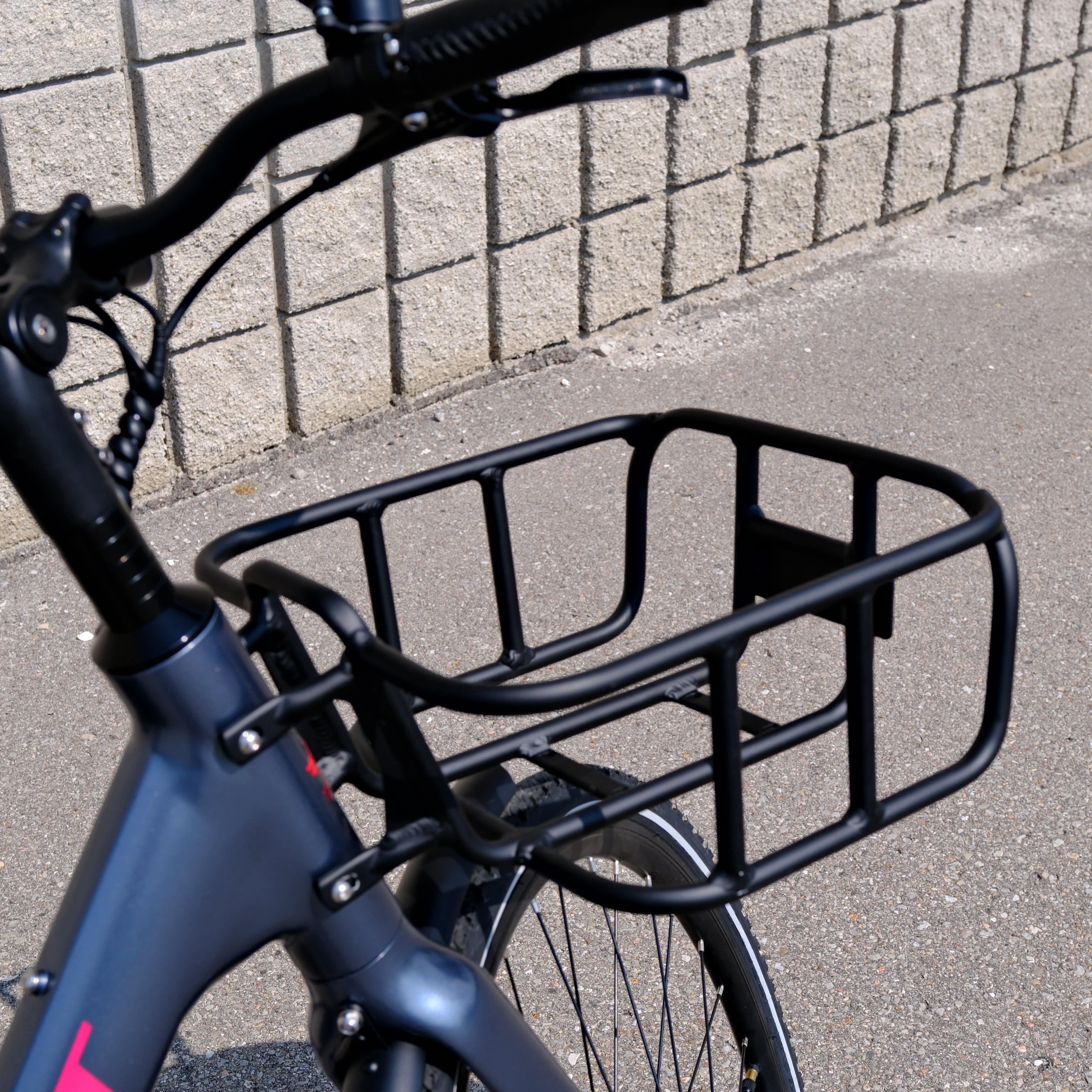 EBIKE CAN Accessories Front Cargo Basket