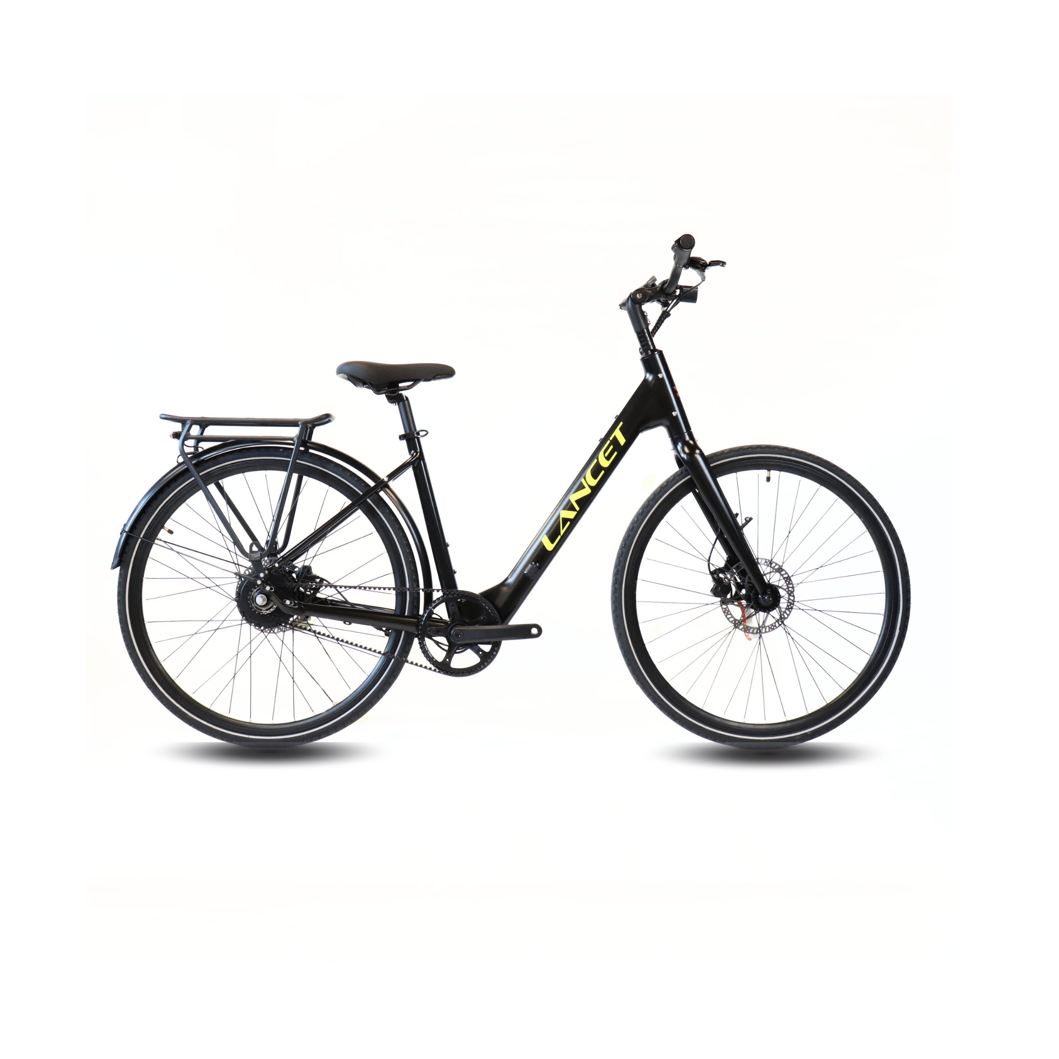 EBIKE CAN E-Bike Carbon Black Lancet 2.0