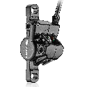 EBIKE CAN parts Tektro HD-E350 Hydraulic Brakes - with motor cutoff