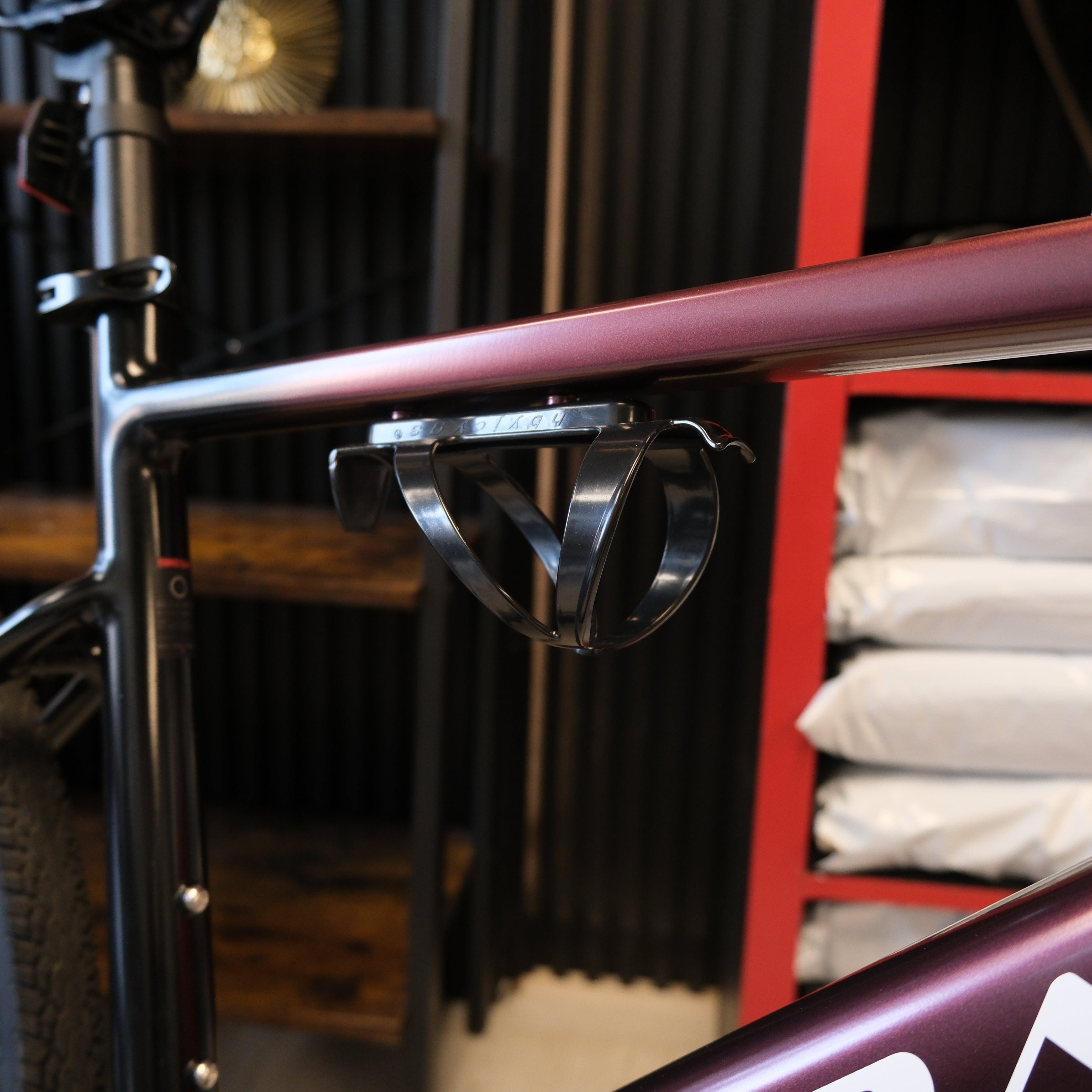 EBIKECAN Bottle and Cage