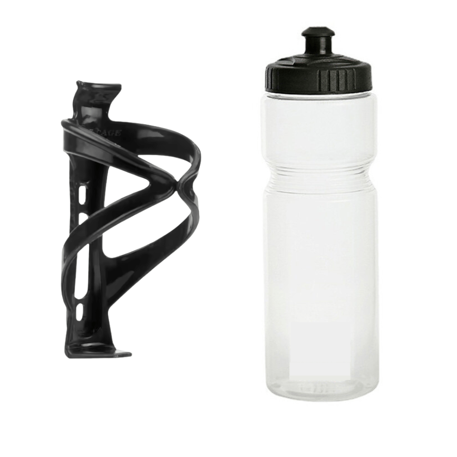 EBIKECAN Bottle and Cage