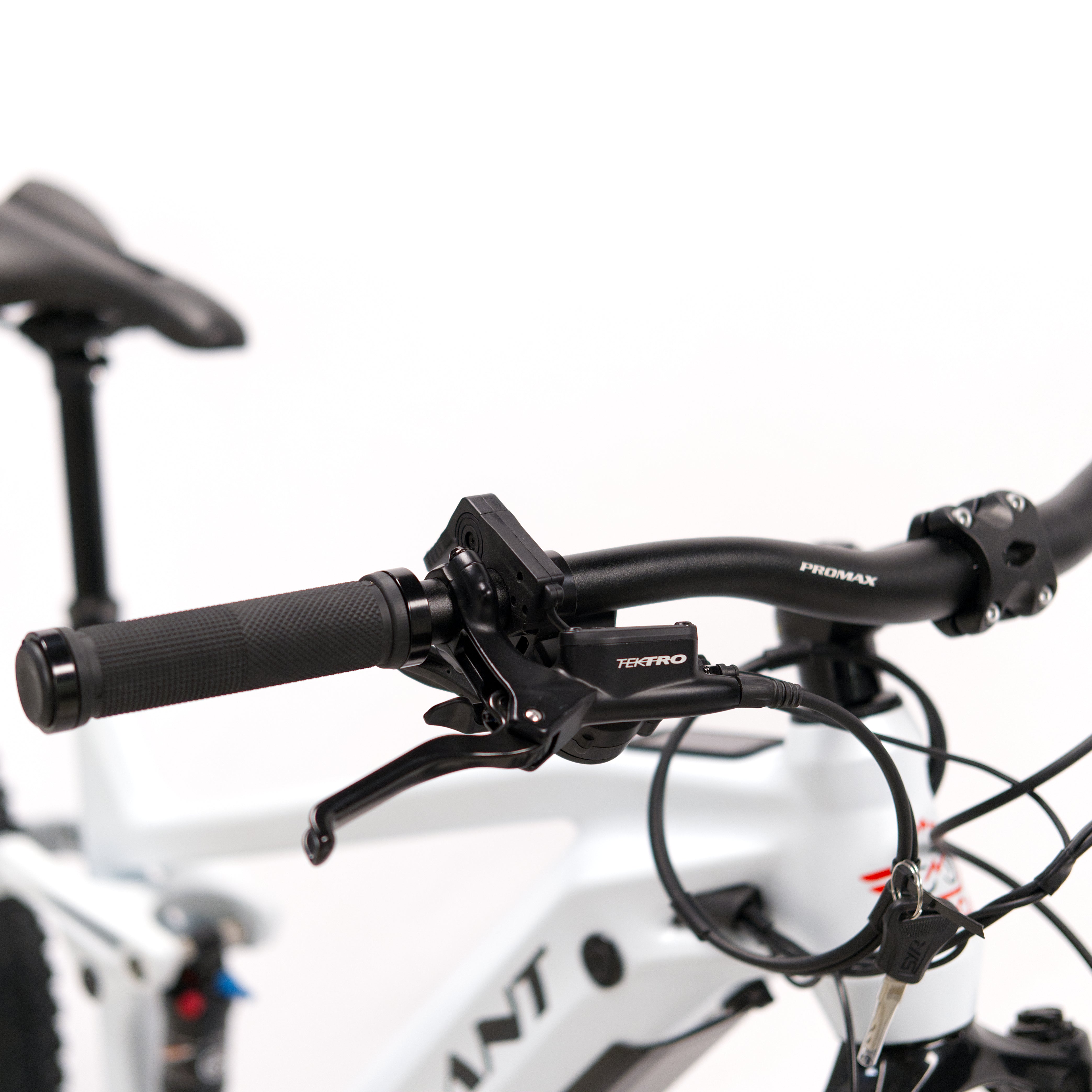 EBIKECAN E-Bike Arctic White Tremblant - Core AL