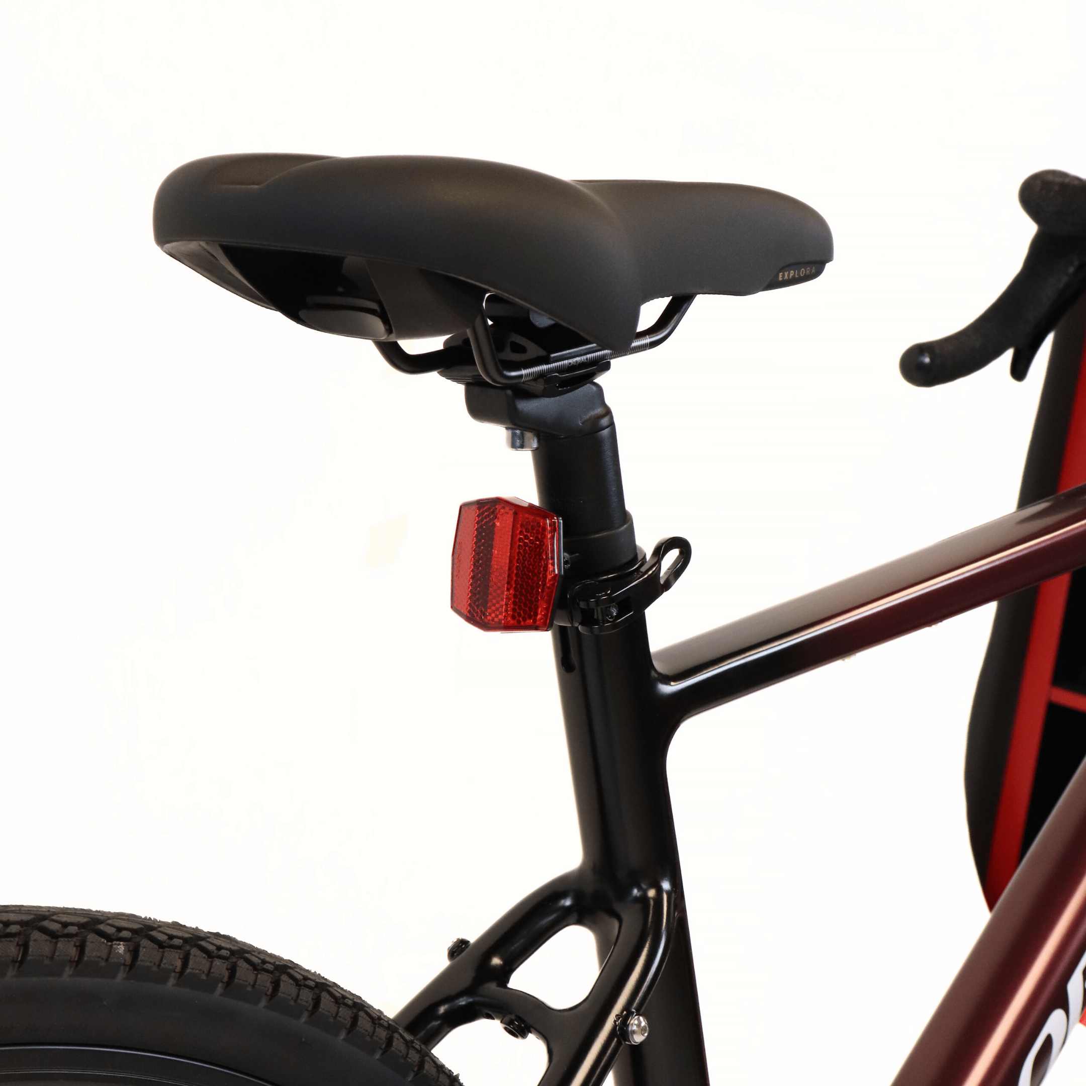 EBIKECAN E-Bike Midnight Violet Aurora GRX