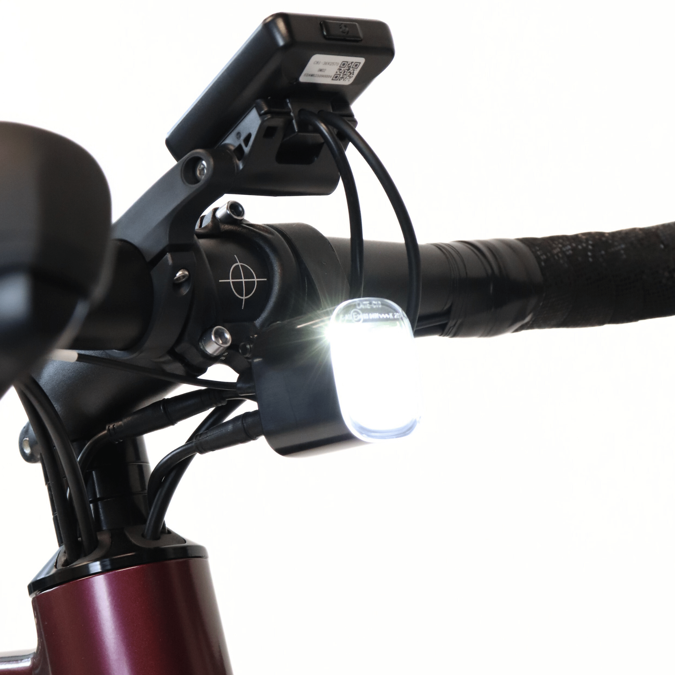 EBIKECAN E-Bike Midnight Violet Aurora GRX