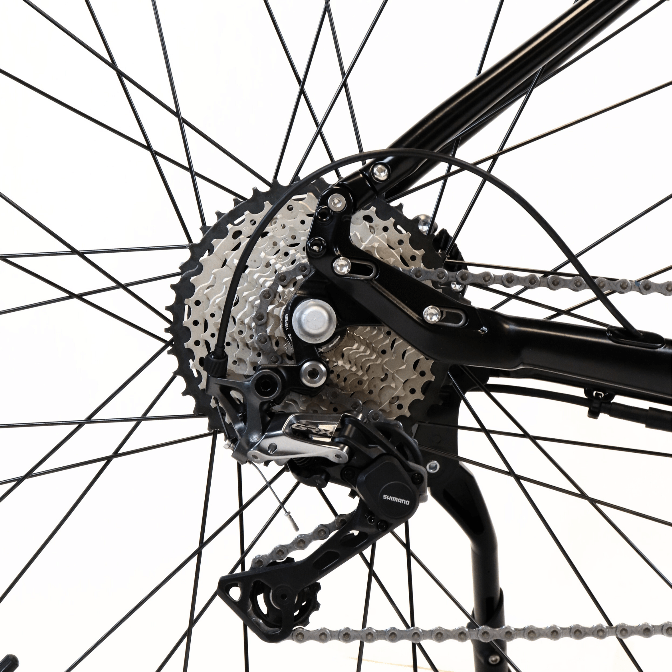 EBIKECAN E-Bike Midnight Violet Aurora GRX