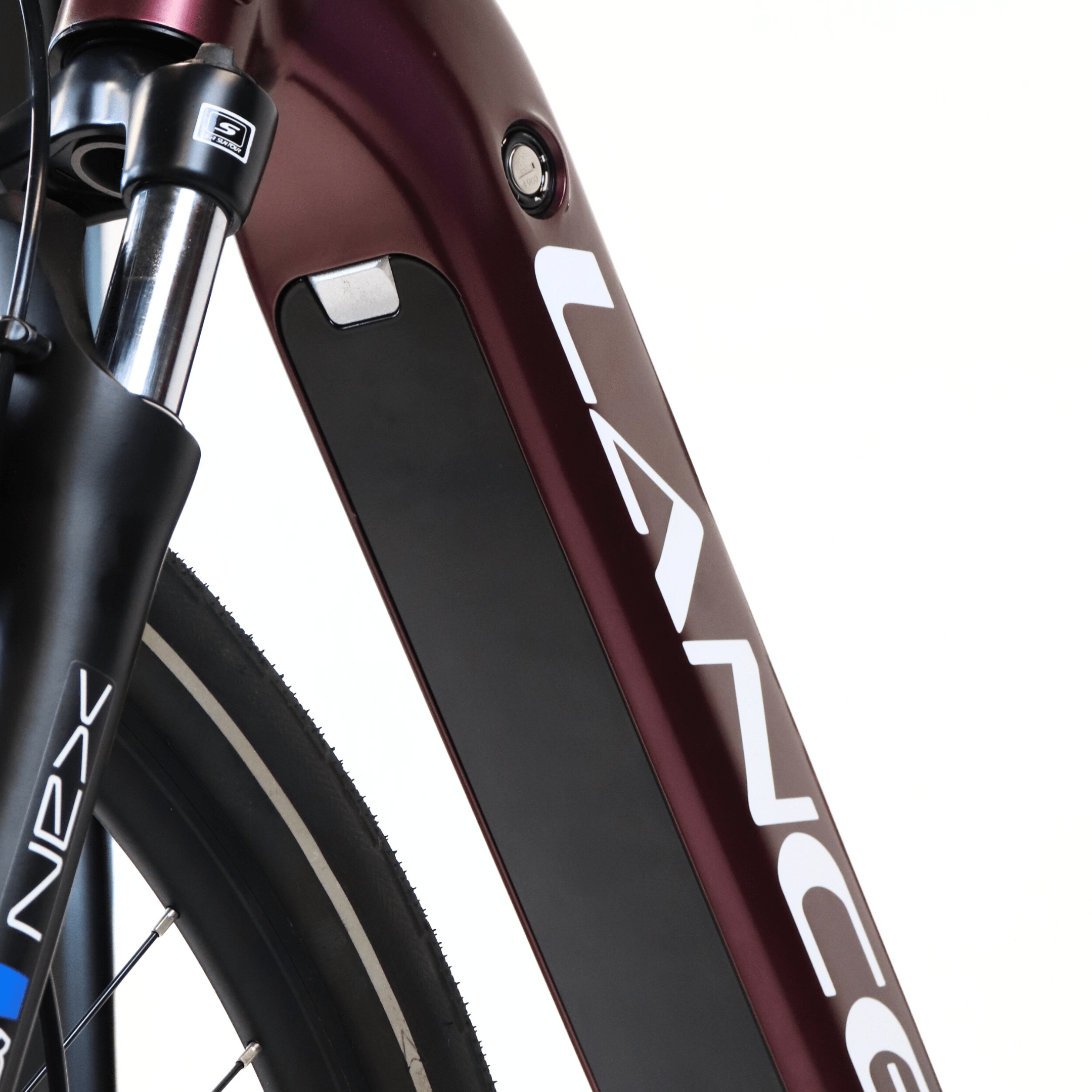 EBIKECAN E-Bike Midnight Violet Lancet Pro MD