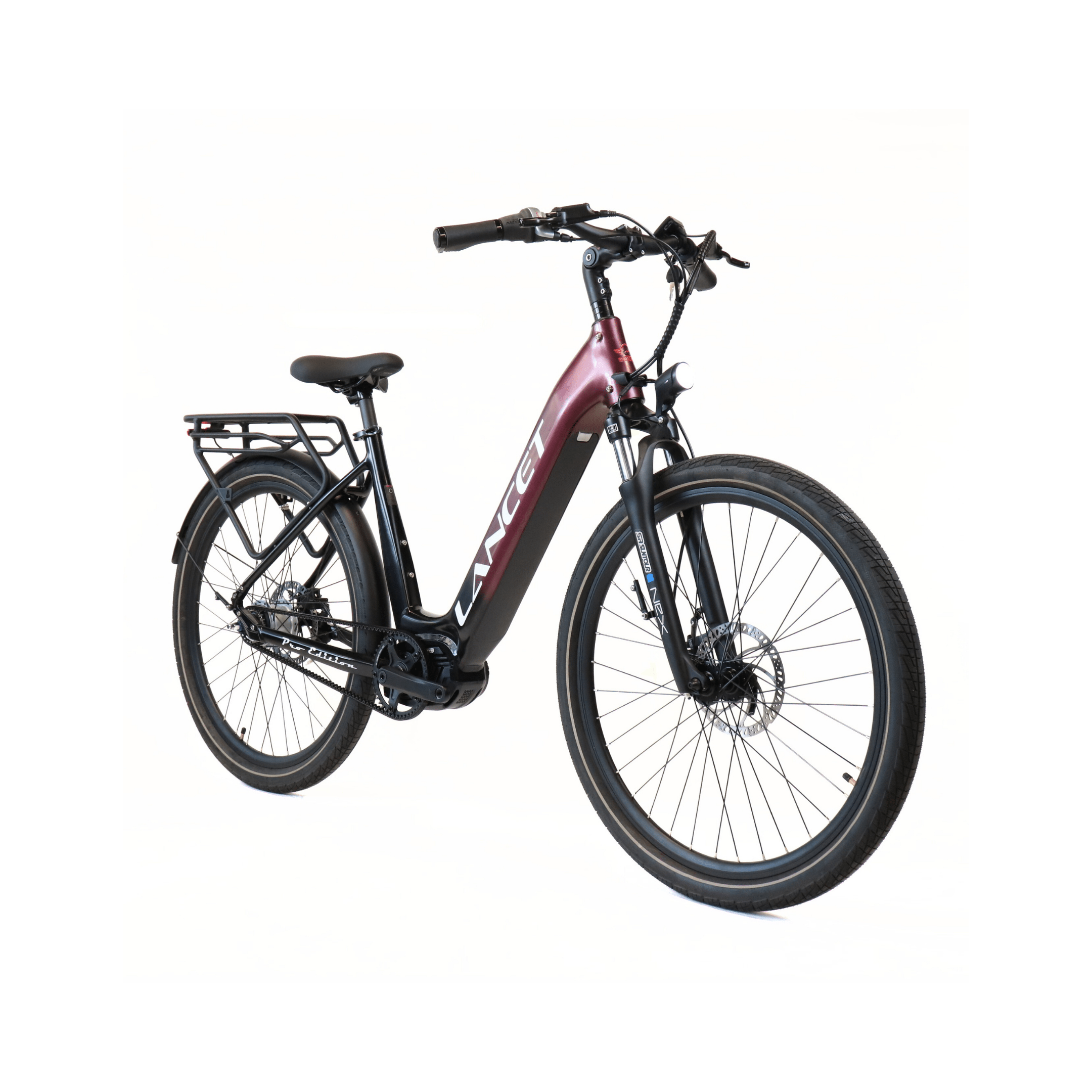 EBIKECAN E-Bike Midnight Violet Lancet Pro MD