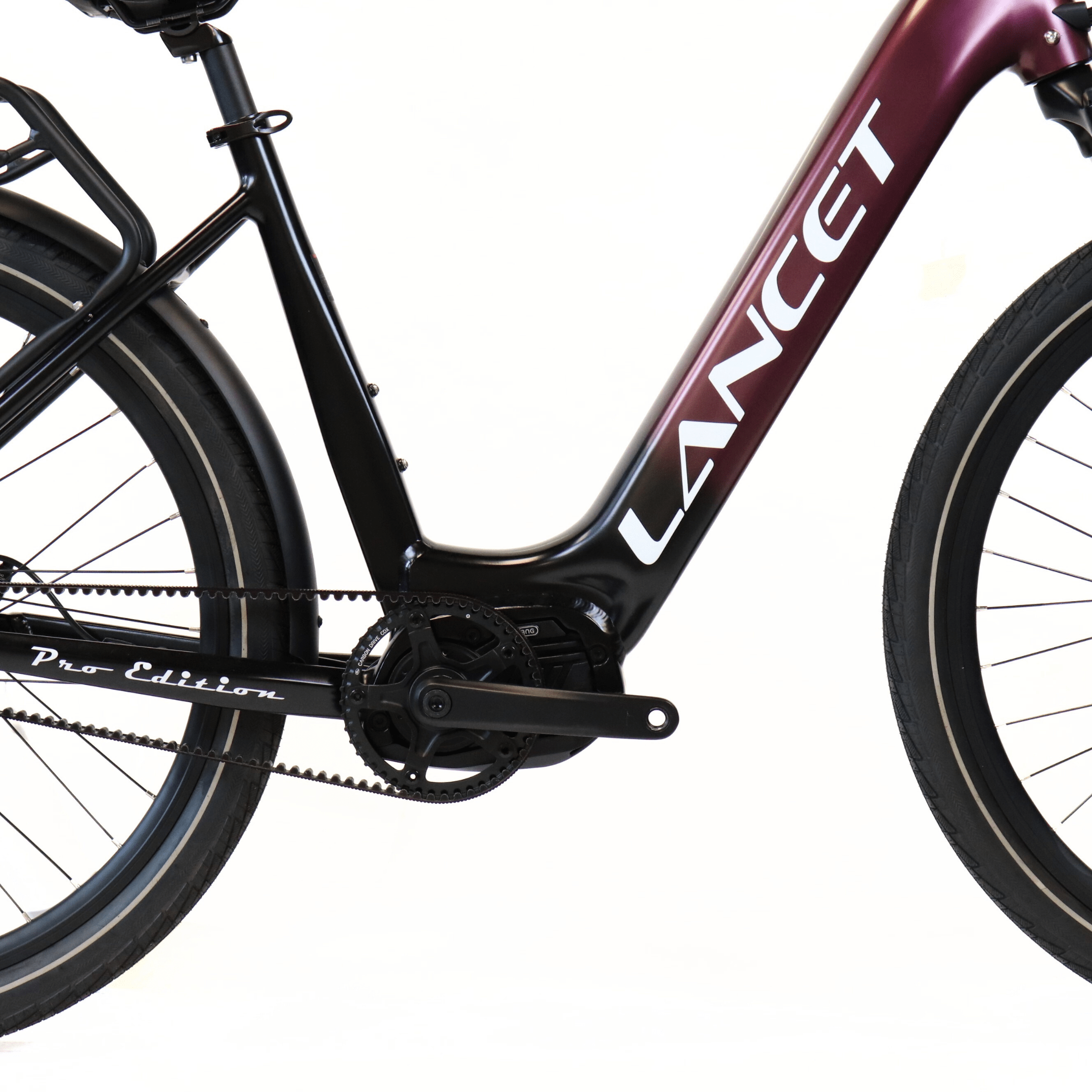 EBIKECAN E-Bike Midnight Violet Lancet Pro MD