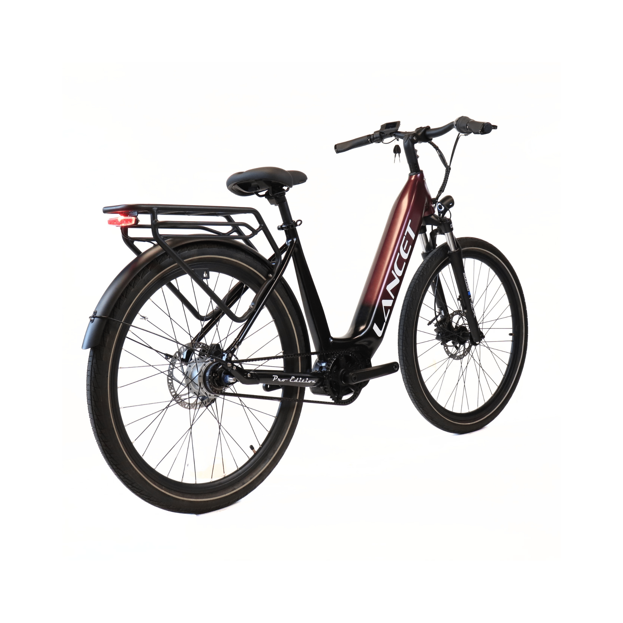 EBIKECAN E-Bike Midnight Violet Lancet Pro MD