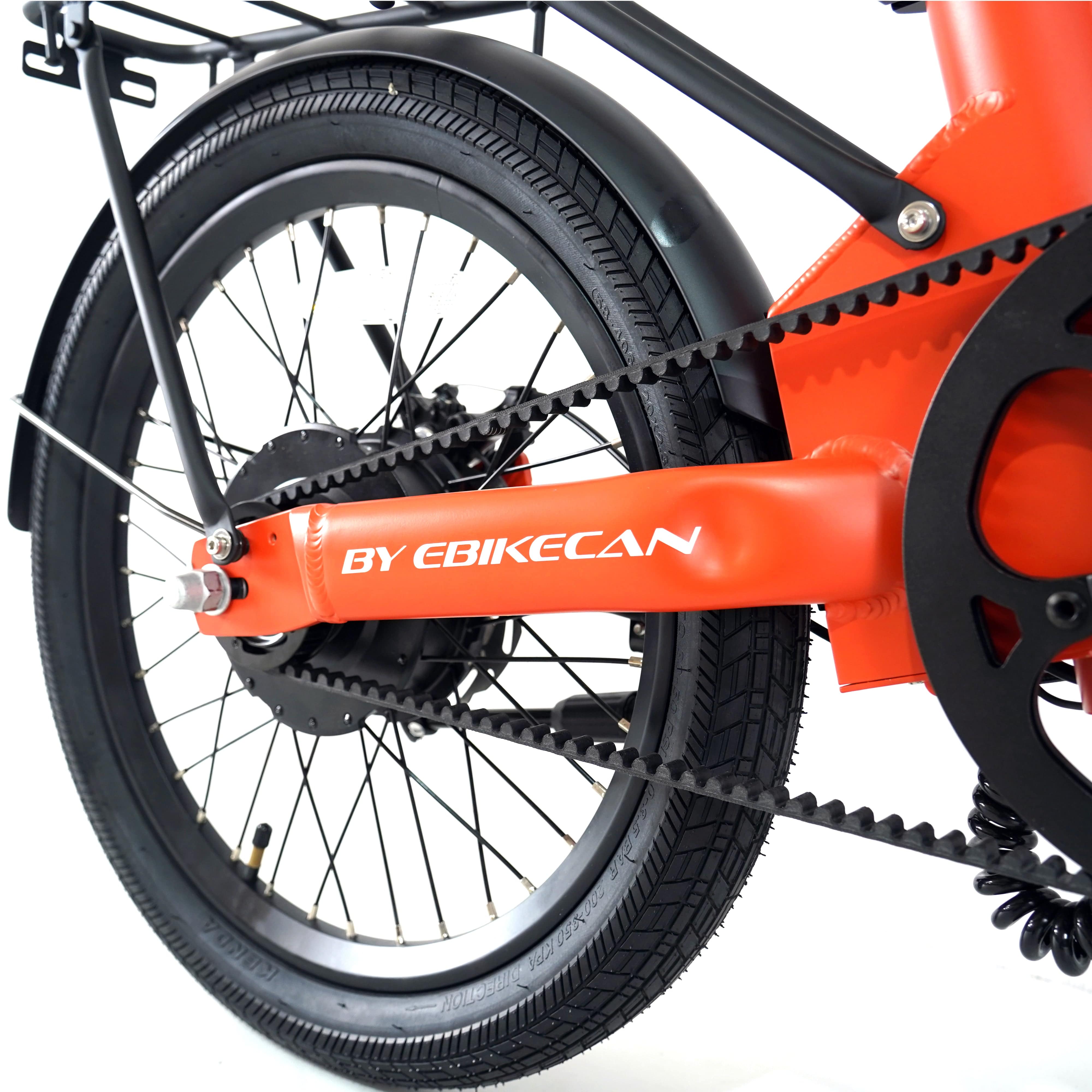 EBIKECAN E-Bike MYOKEN