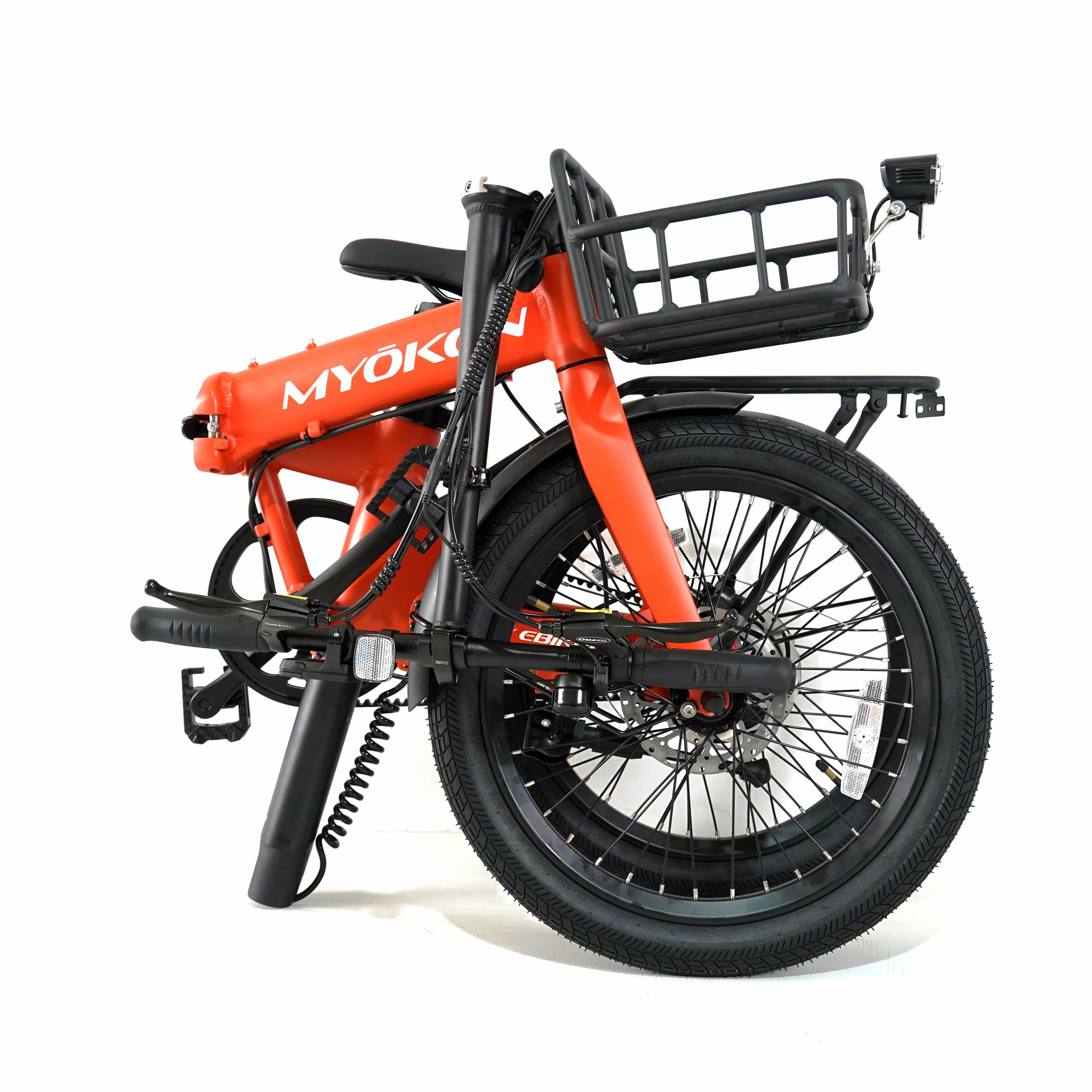 EBIKECAN E-Bike MYOKEN