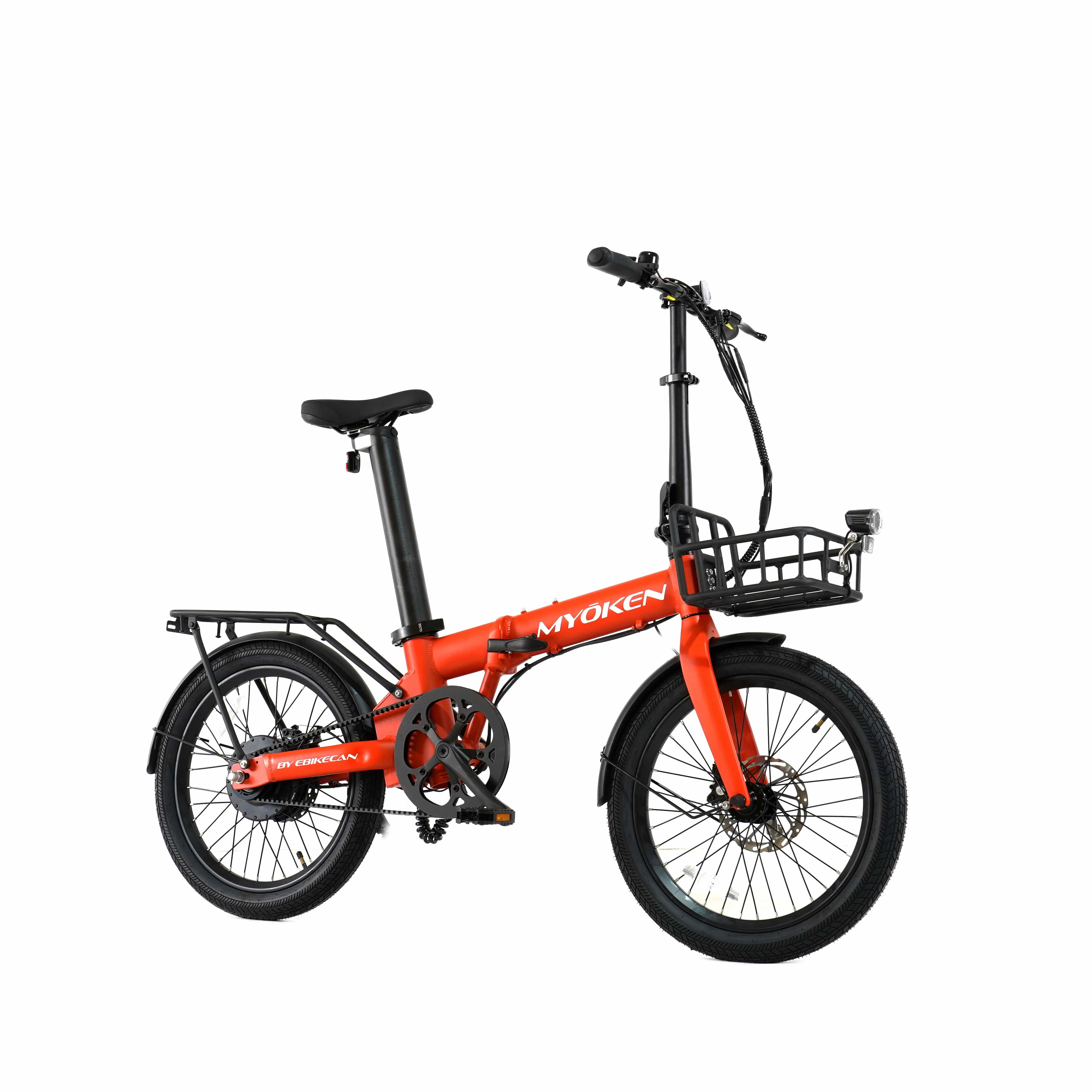 EBIKECAN E-Bike MYOKEN