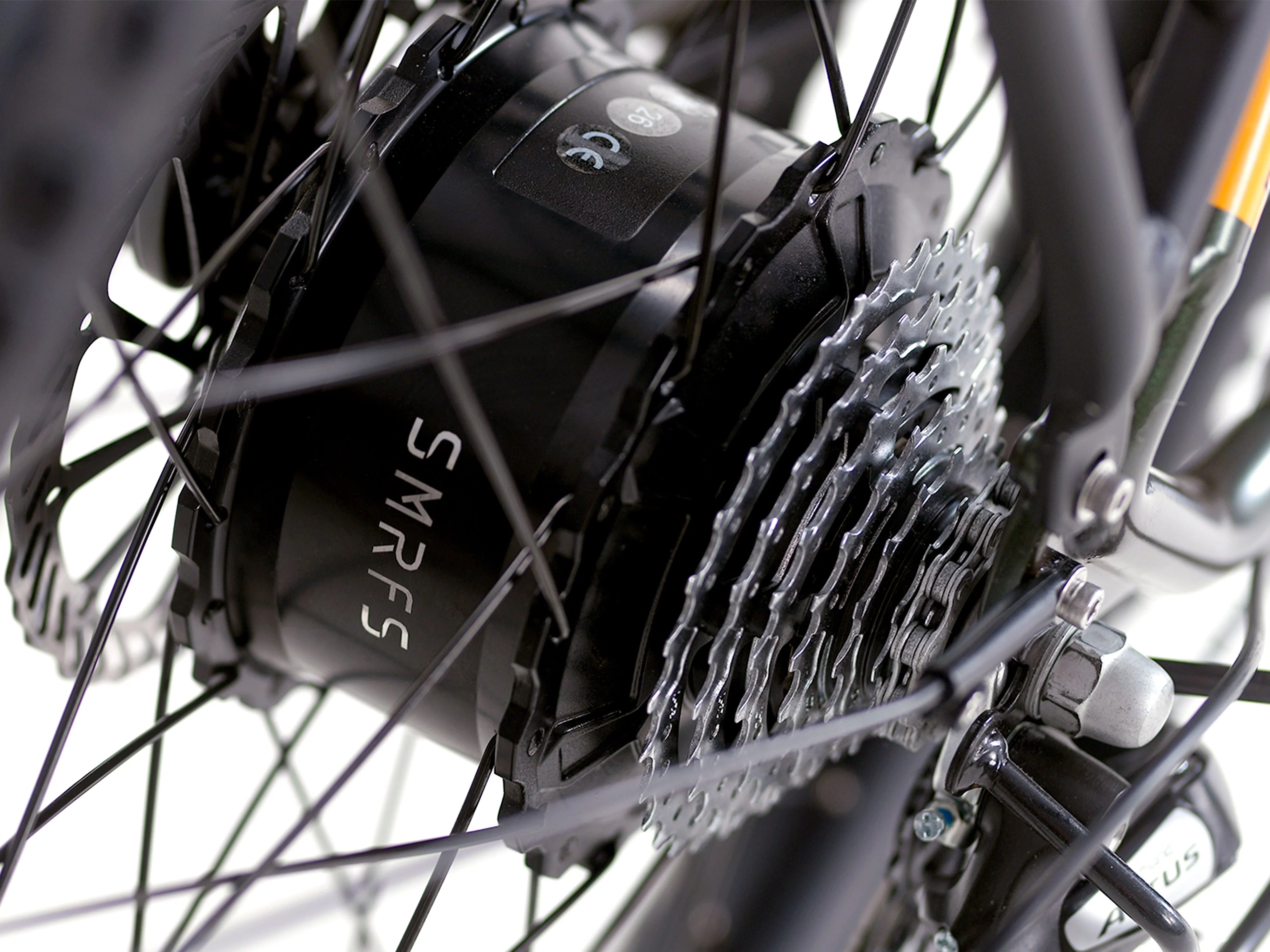 EBIKECAN E-Bike Sasquatch SMRFS