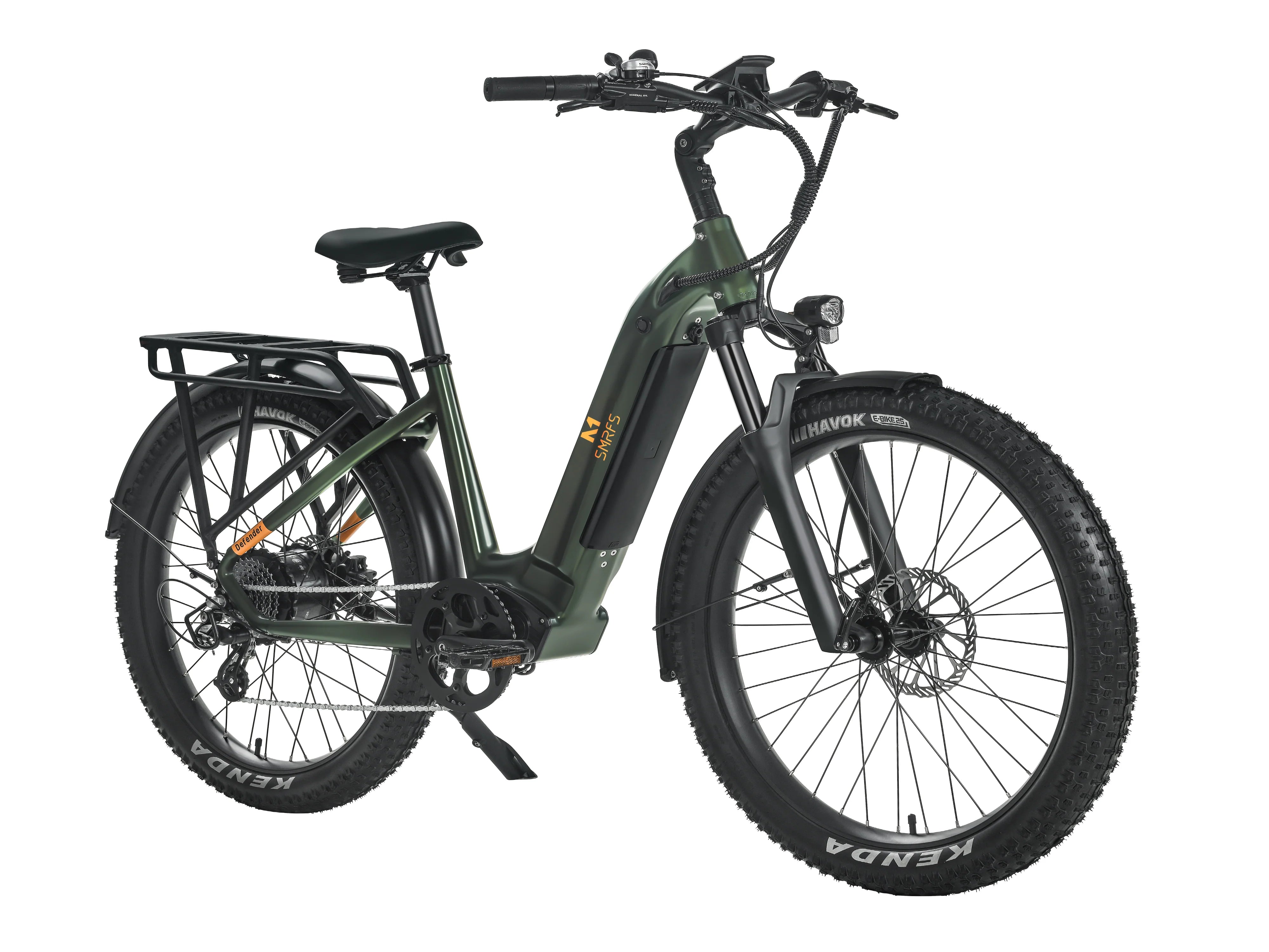 EBIKECAN E-Bike Sasquatch SMRFS