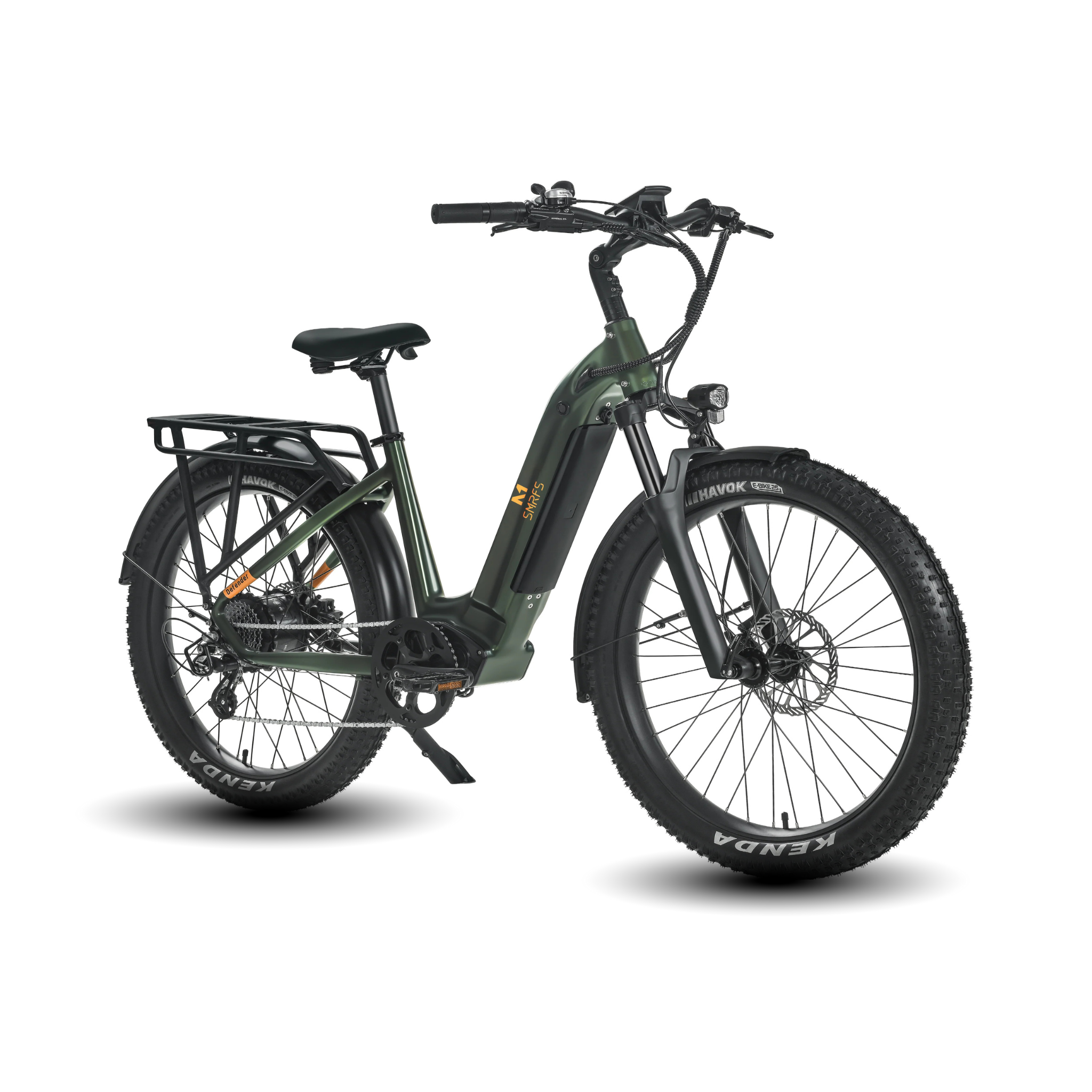 EBIKECAN E-Bike Sasquatch SMRFS