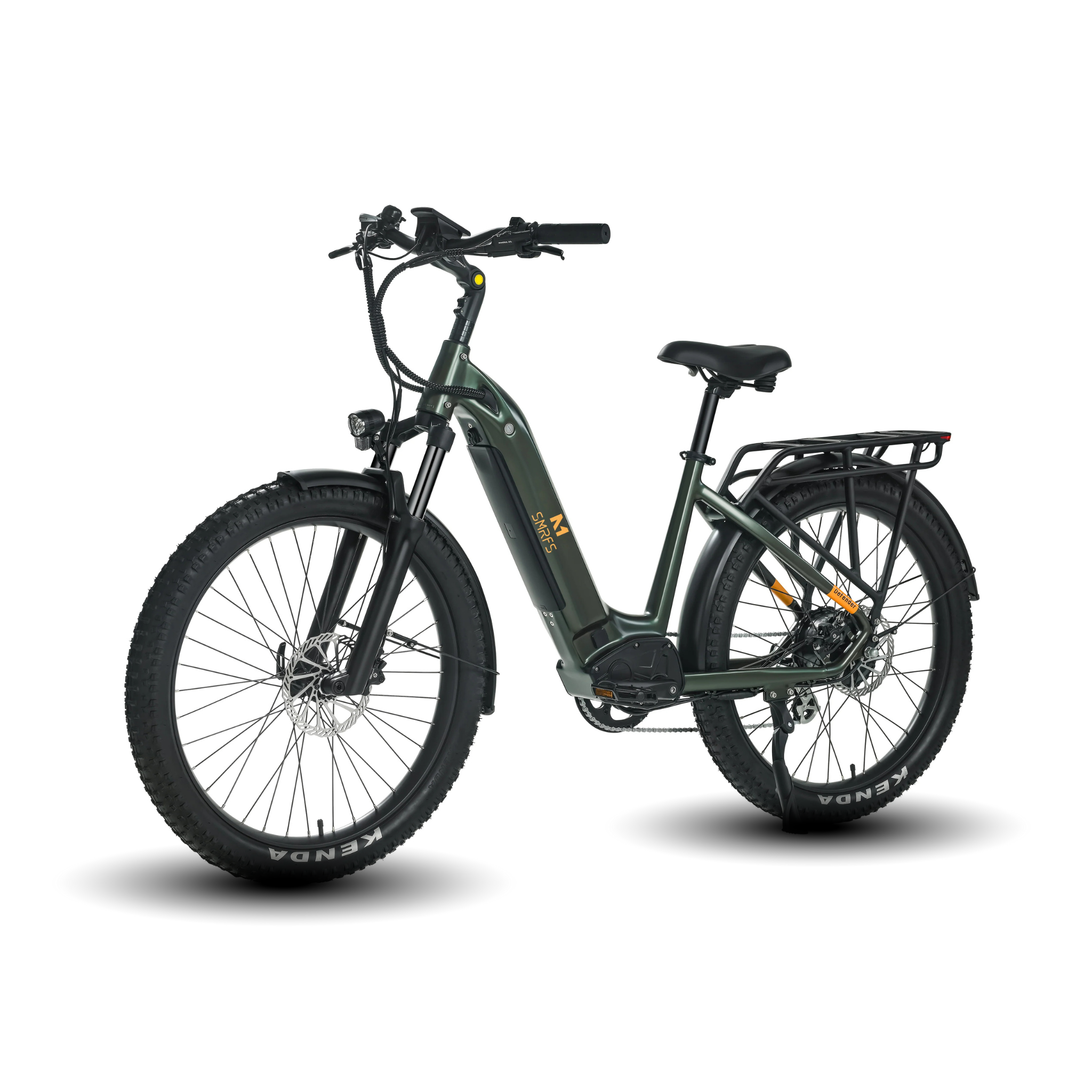 EBIKECAN E-Bike Sasquatch SMRFS