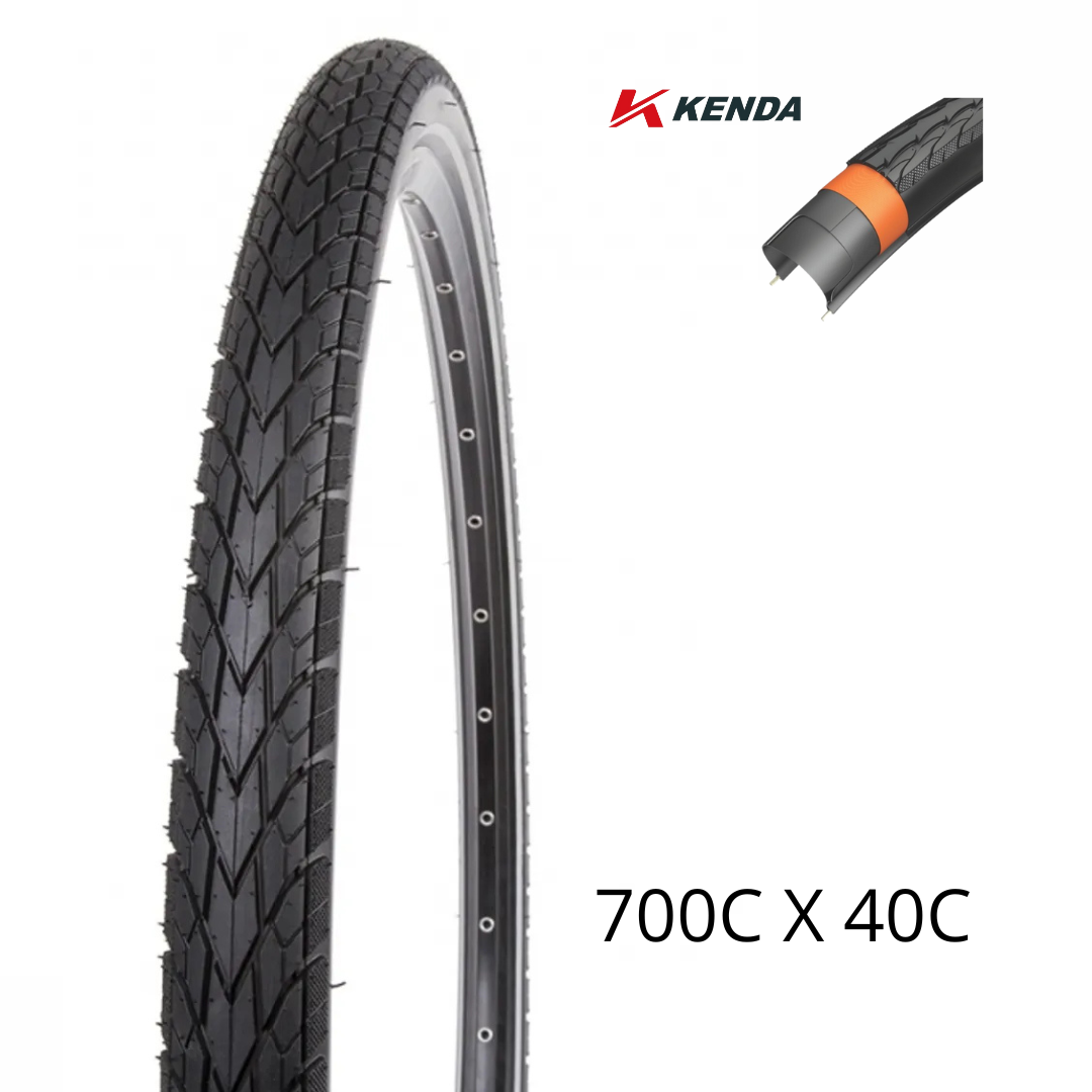 EBIKECAN Kenda 700C x 40C - K1216