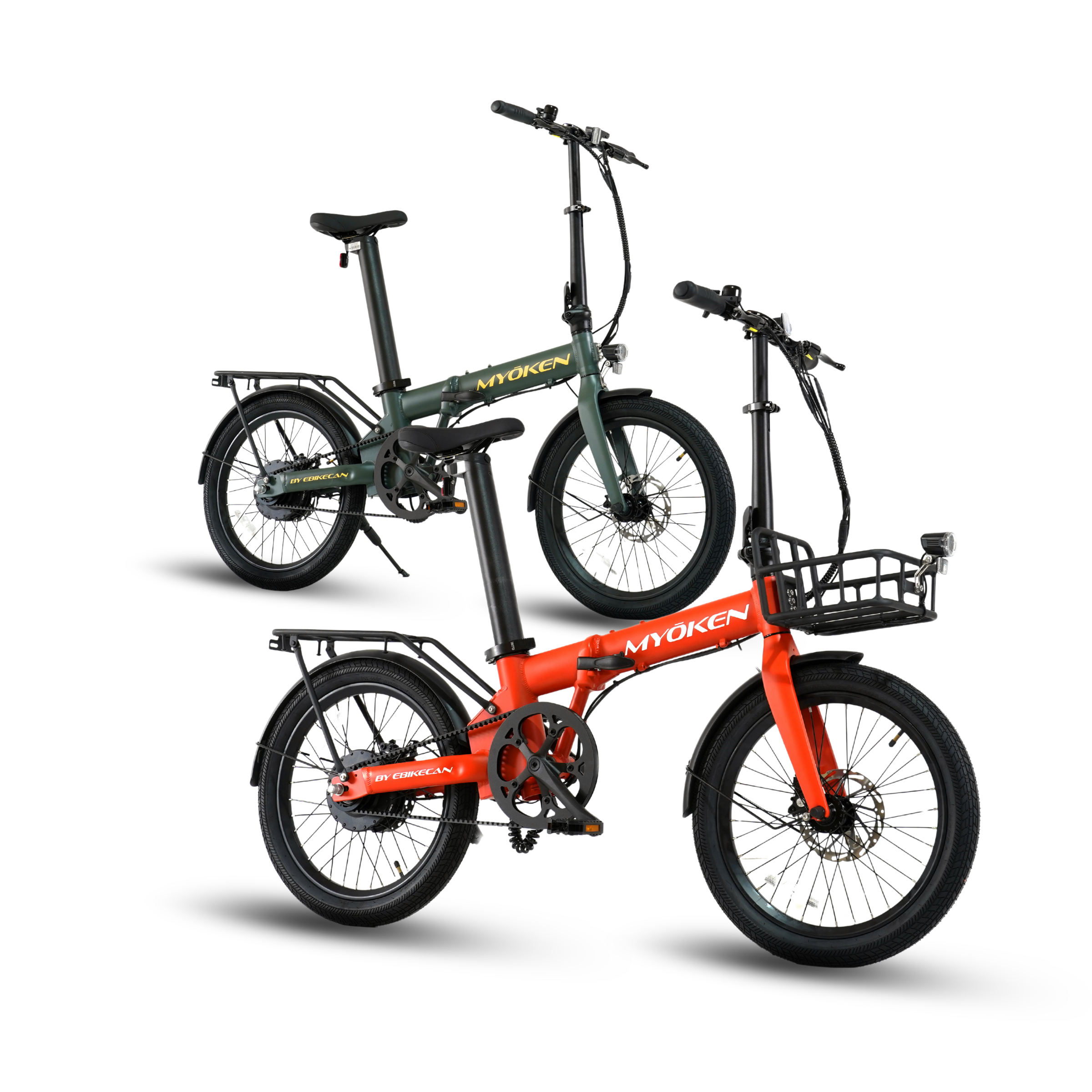 EBIKECAN Myoken Bundle