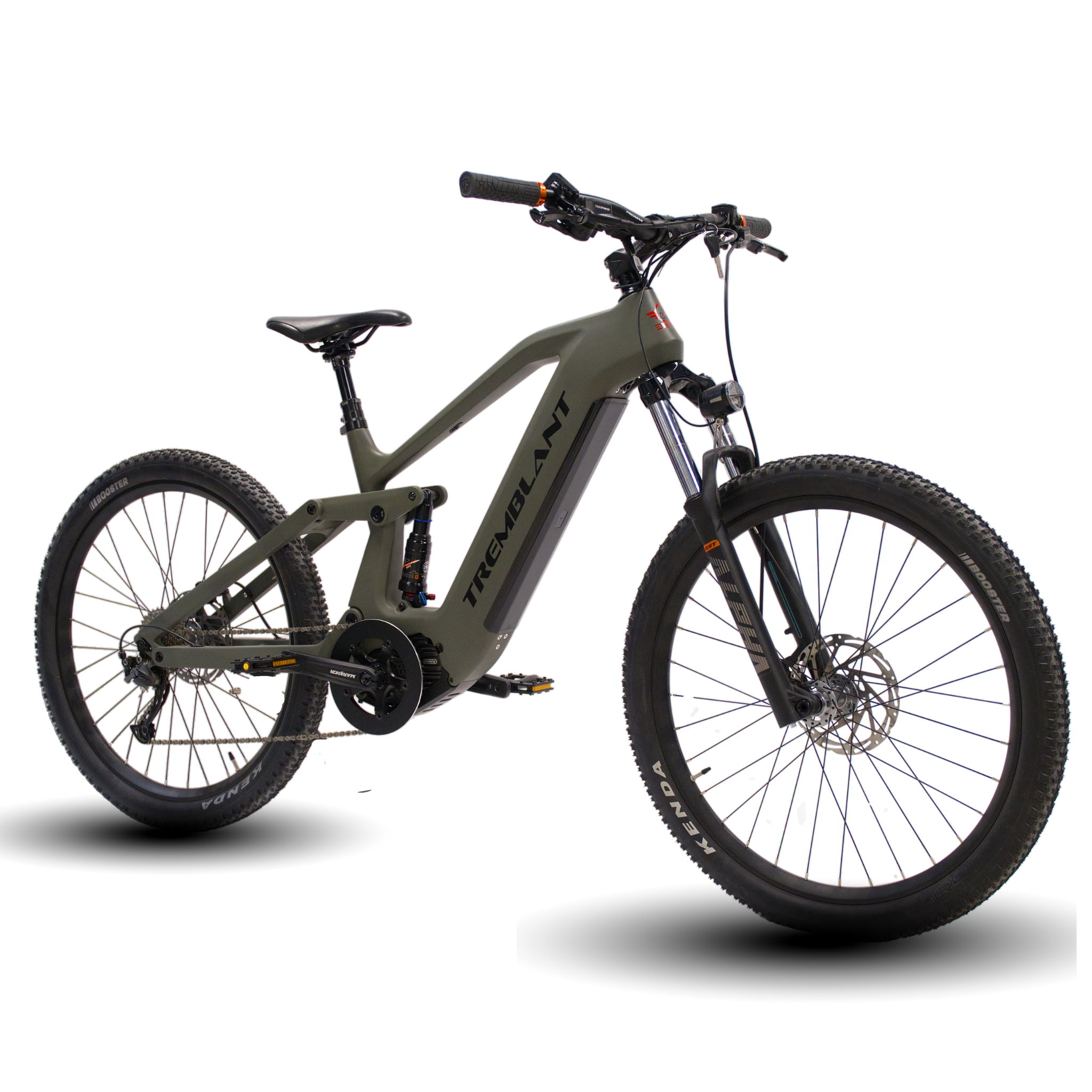 EBIKECAN Quarry Rock Tremblant - SLC