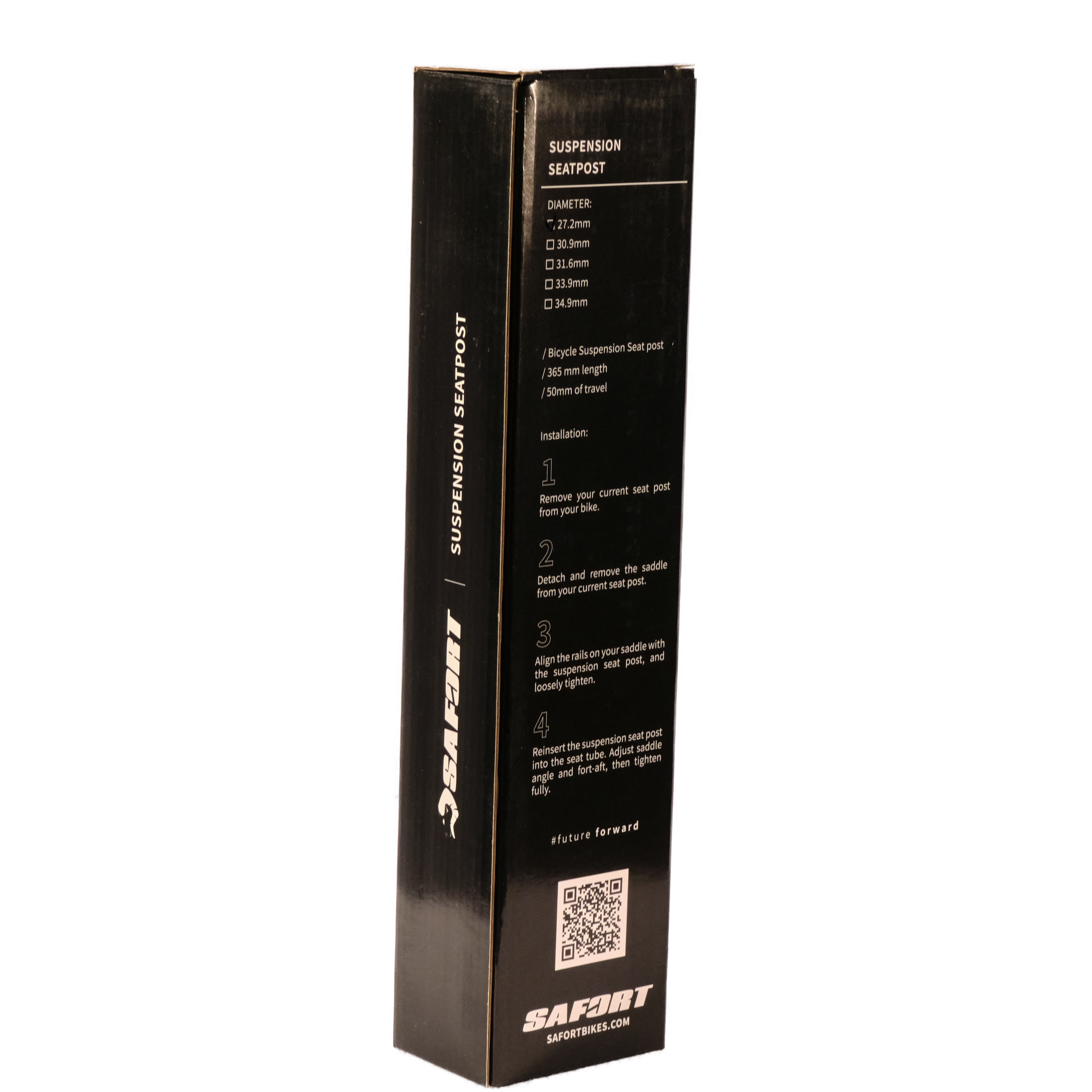 EBIKECAN USS Suspension Seatpost