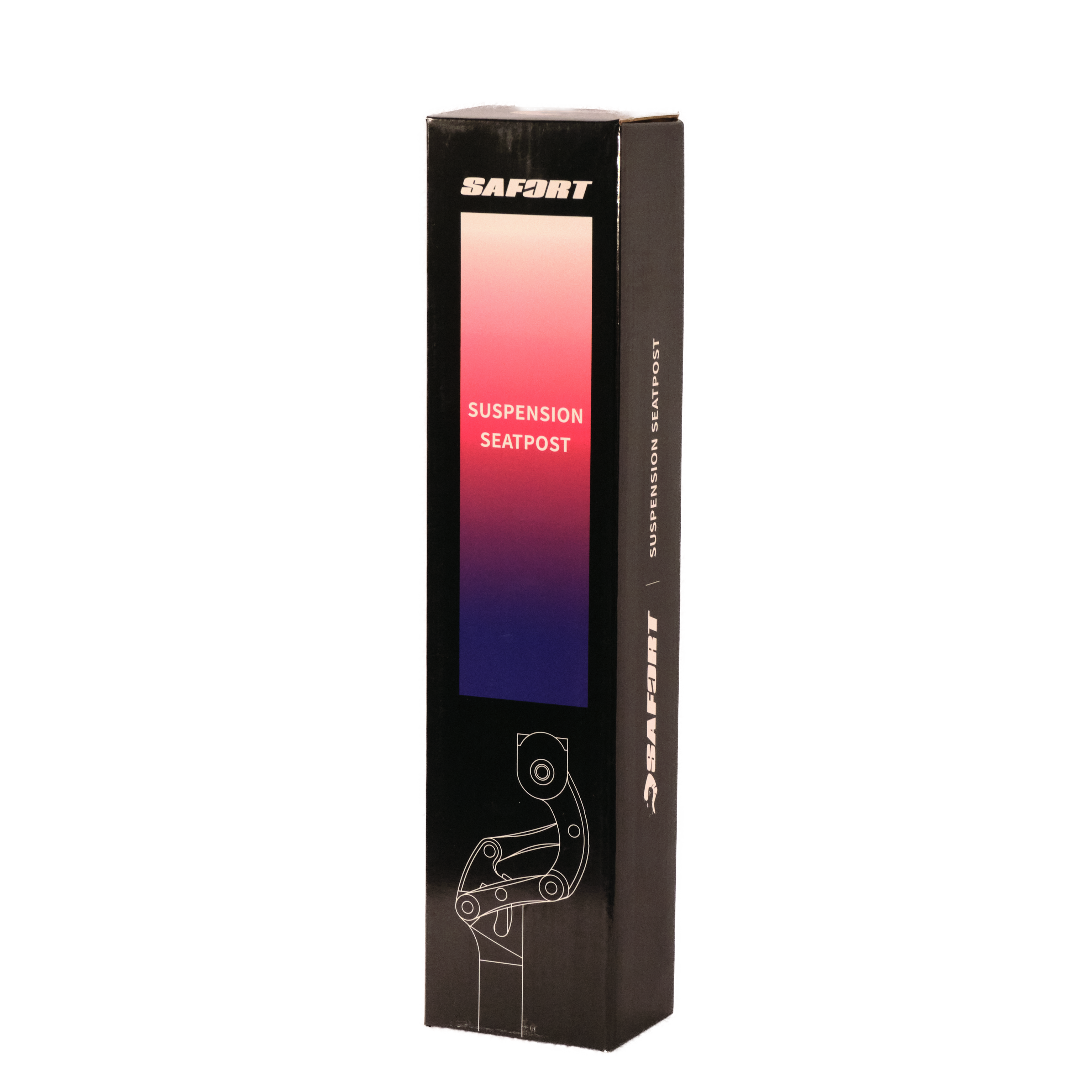 EBIKECAN USS Suspension Seatpost