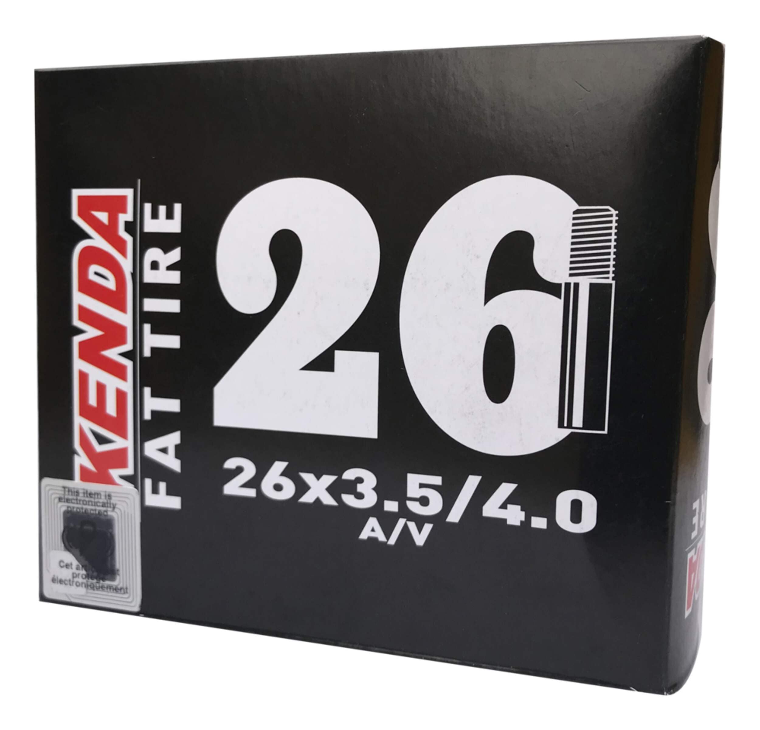 KENDA parts 26 x 4.0 Tire Tubes