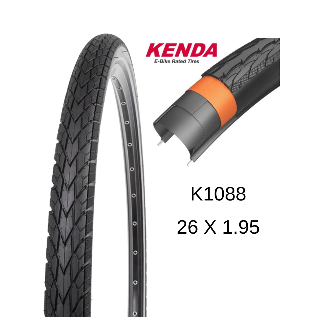 KENDA Tires 26x1.95 K-1088 Kenda