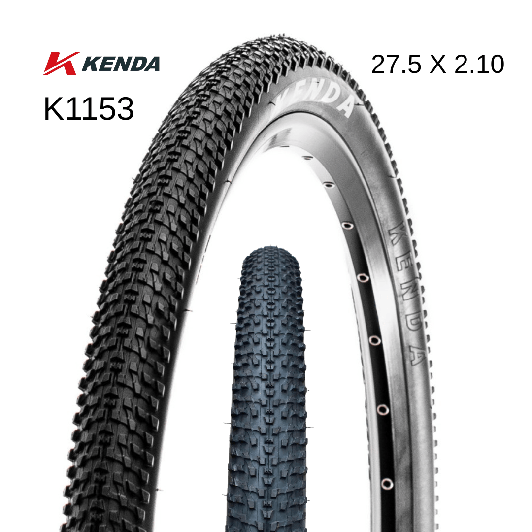 KENDA Tires 27.5x2.1 K-1153 Kenda
