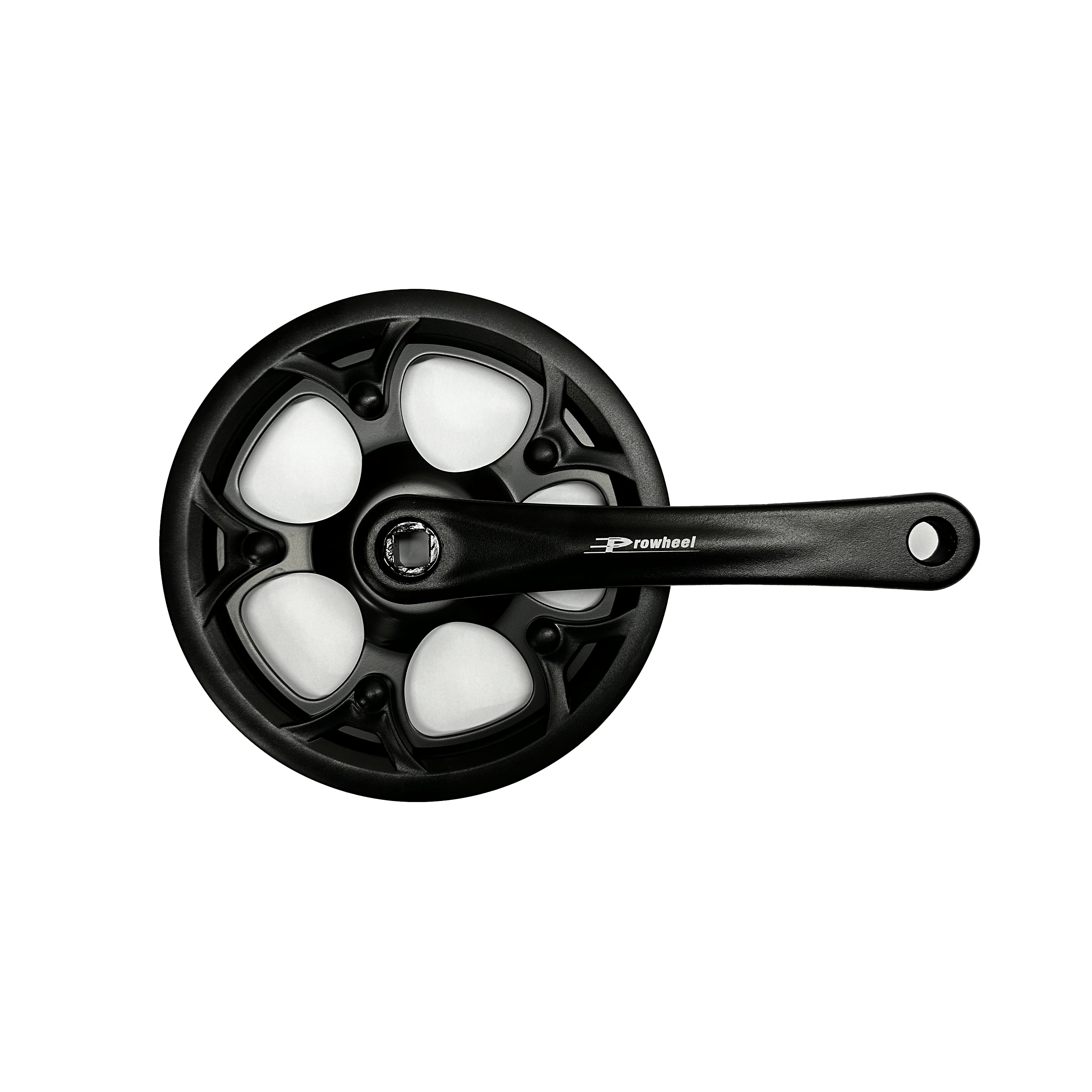 PROWHEEL parts 46-Tooth ProWheel Crank Wheel - 170mm