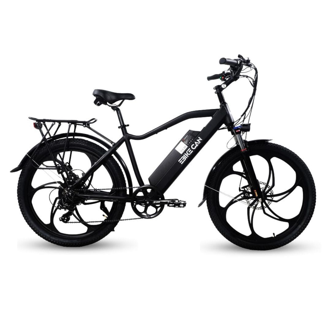 EBIKE CAN E-Bike Black Road Runner GT