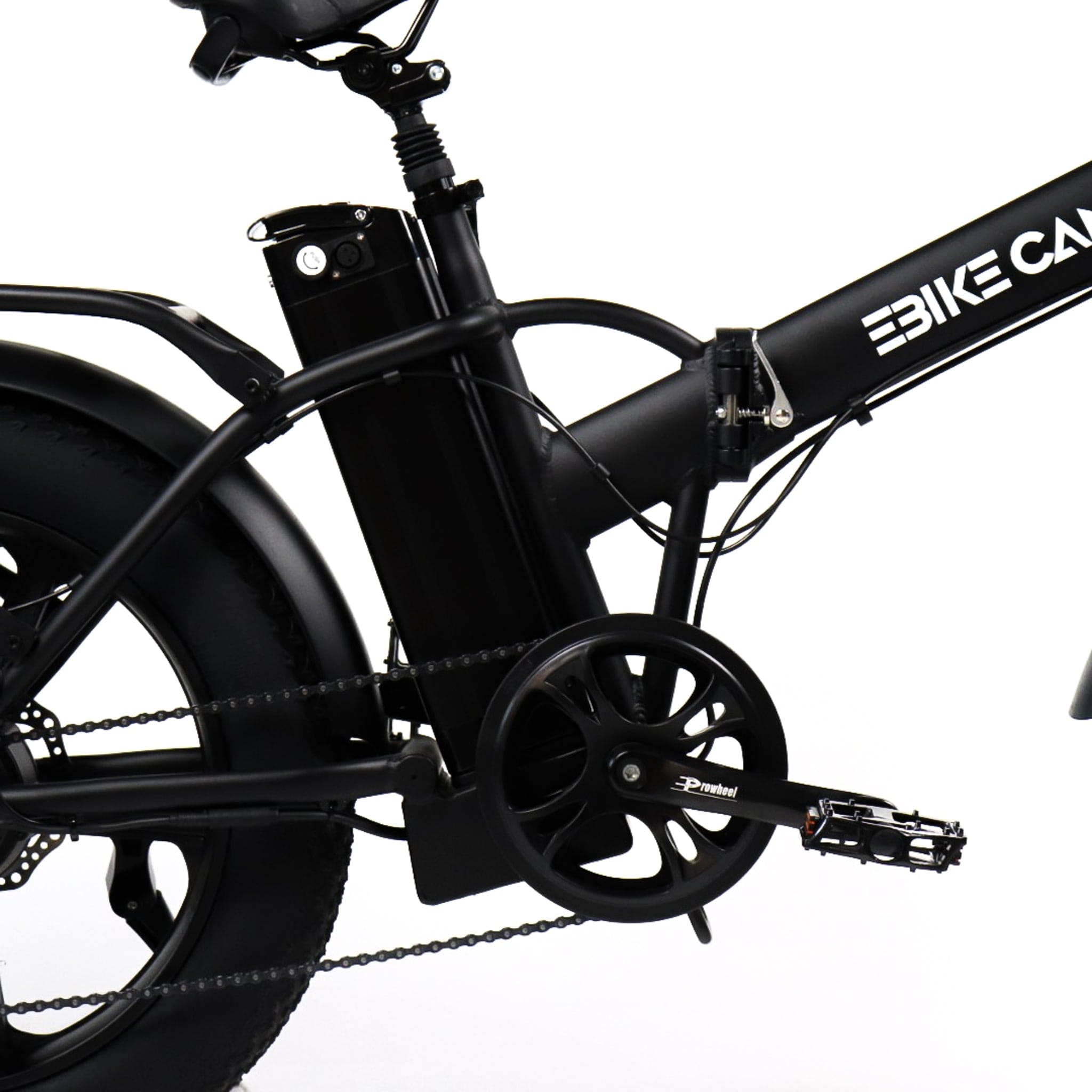 EBIKE CAN E-Bike Bobcat