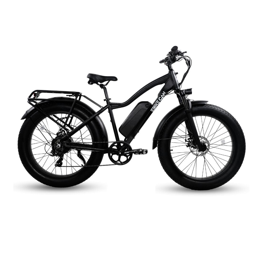 EBIKE CAN E-Bike Step-over / Black Sasquatch 2.0