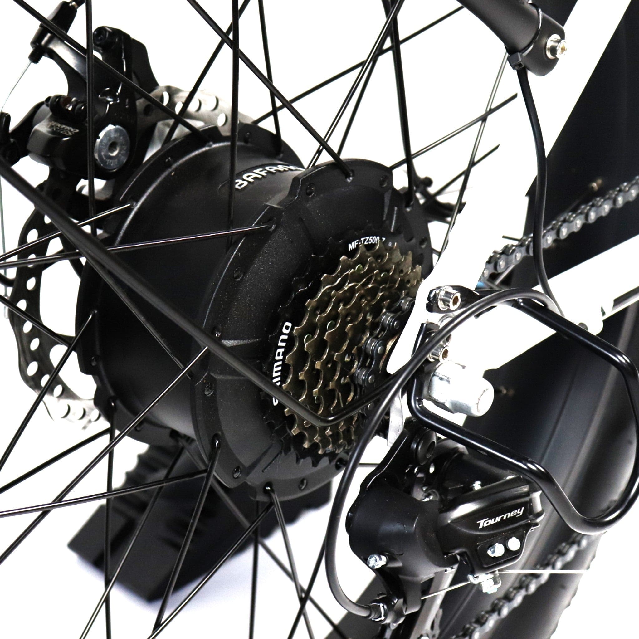 EBIKE CAN E-Bike Typhoon S