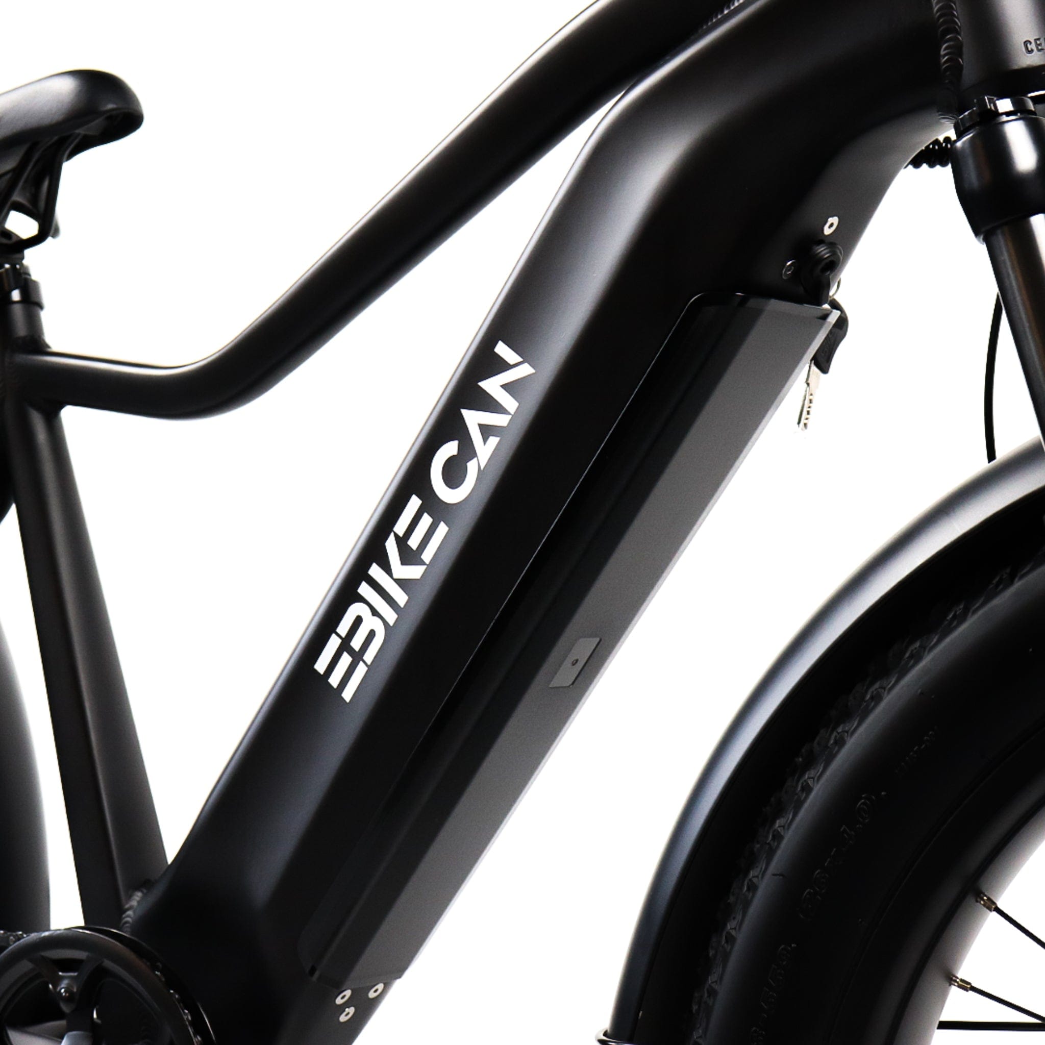 EBIKE CAN E-Bike Typhoon S