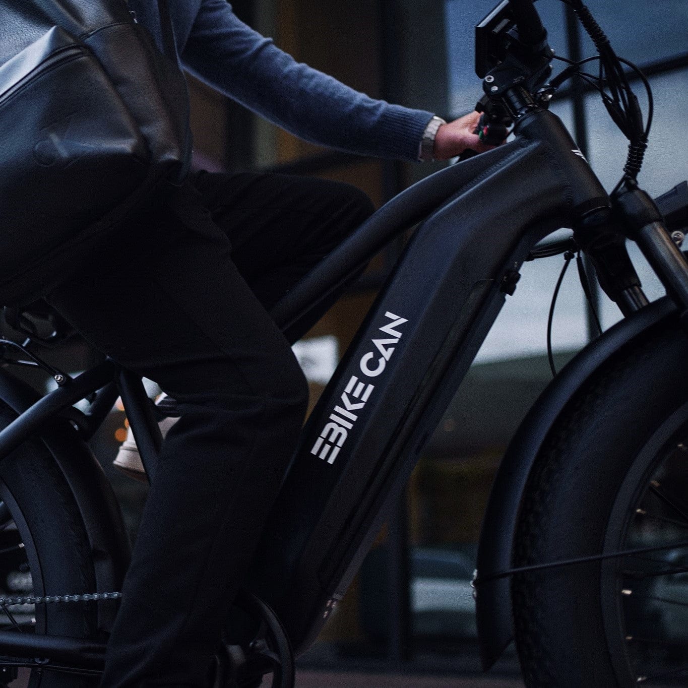 EBIKE CAN E-Bike Typhoon S