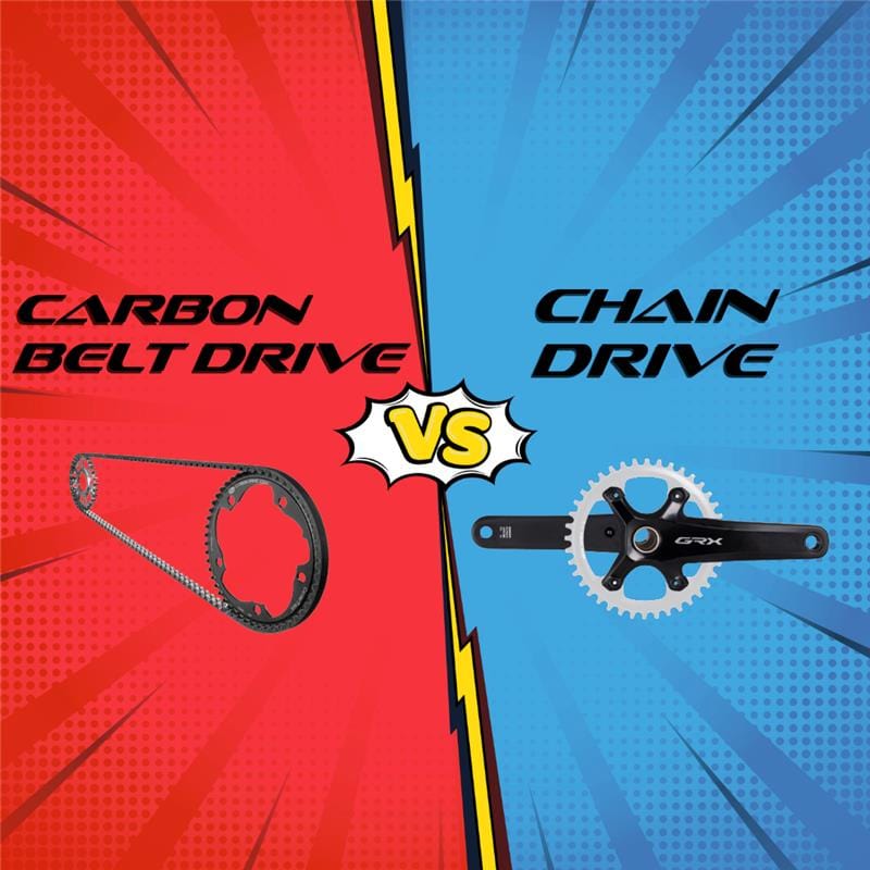 Belt vs. Chain: Discover the Difference!
