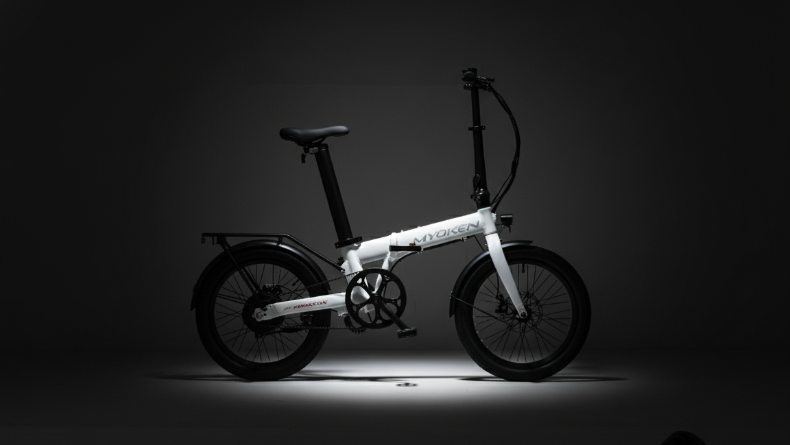 Myoken The Ultimate Folding Ebike