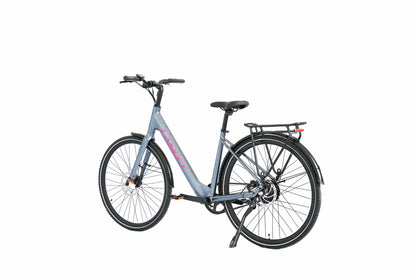 Electric bike, ebike, E-bike, Mid-drive, mid drive, best ebike, best electric bike, high quality ebike, Ebikecan, Ebike Accessories, Step-Thru, Step Through, Rear Hub Drive