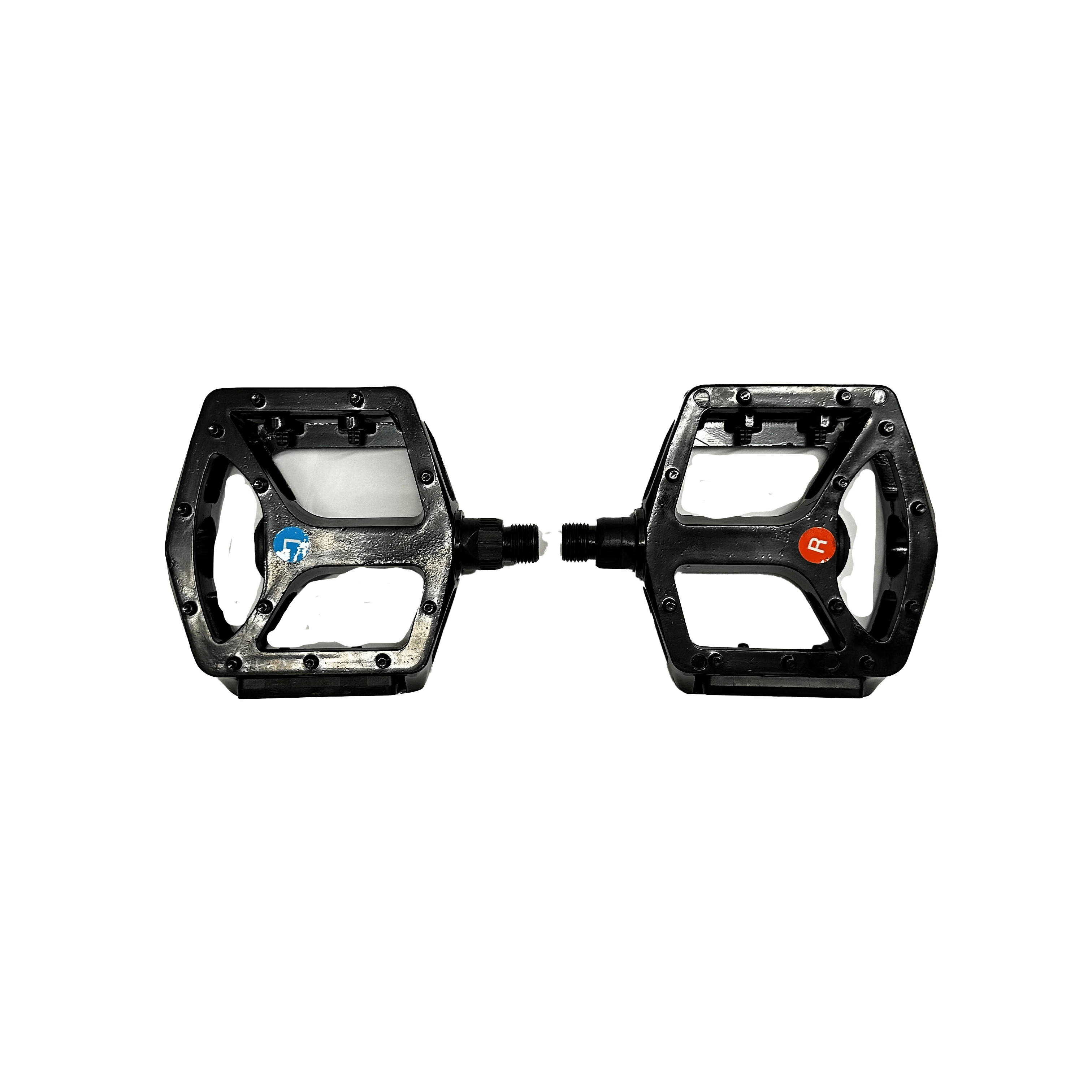 Universal Ebike Flat Pedals (set of 2)
