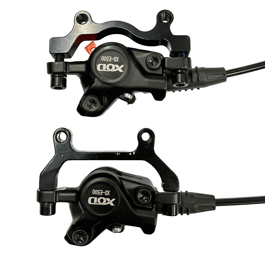 Freins hydrauliques pour vélo électrique XOD - avec coupure du moteur