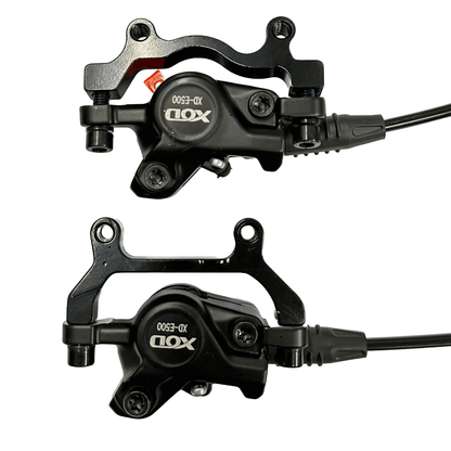 Freins hydrauliques pour vélo électrique XOD - avec coupure du moteur