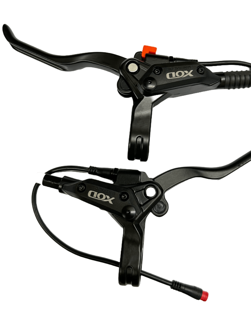 Freins hydrauliques pour vélo électrique XOD - avec coupure du moteur